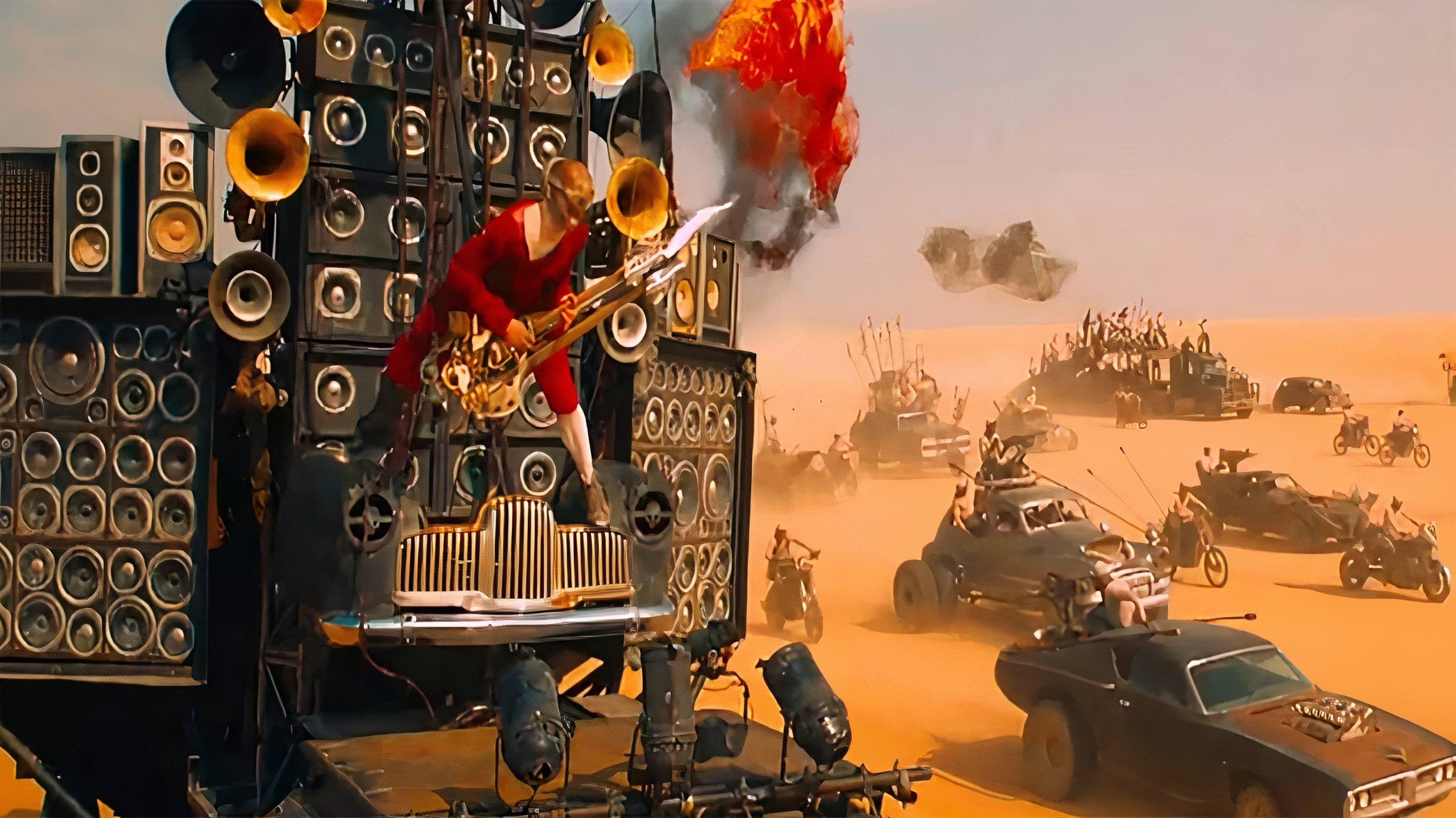 How to watch the Mad Max movies in order
