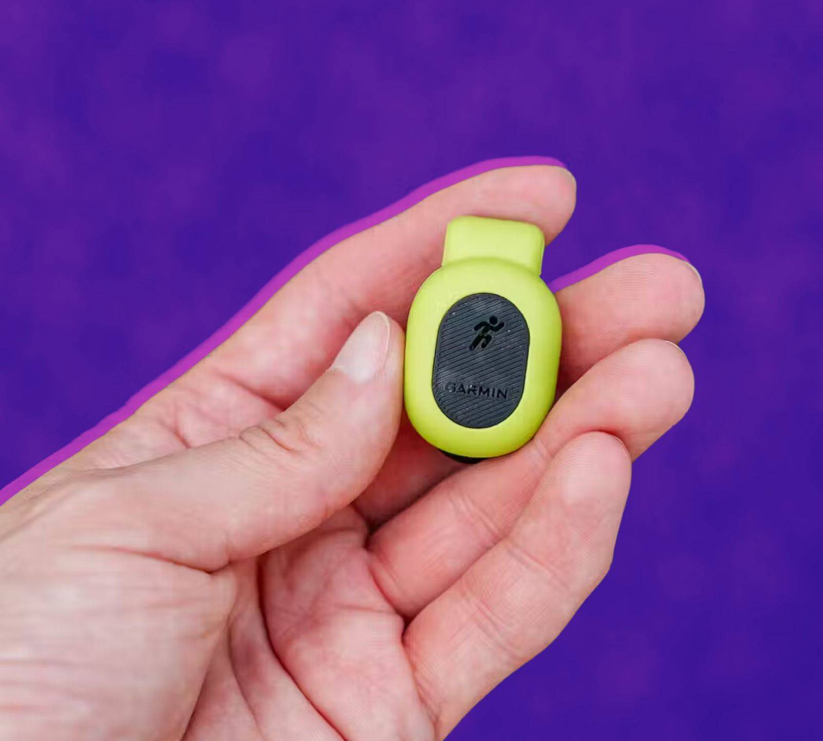 Garmin Running Dynamics Pod review: Data overload - Main Image