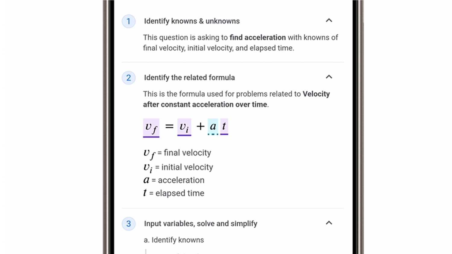 Homework Interfacd Google is bringing homework help and a new Gemini interface to Android