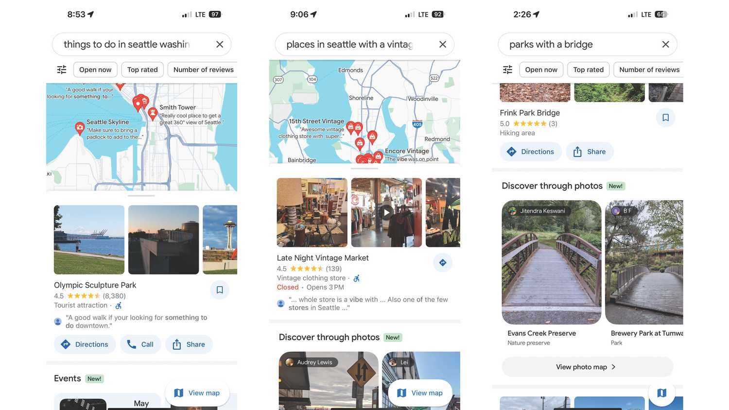 Try Map 6 genius AI features in Google Maps you need to try