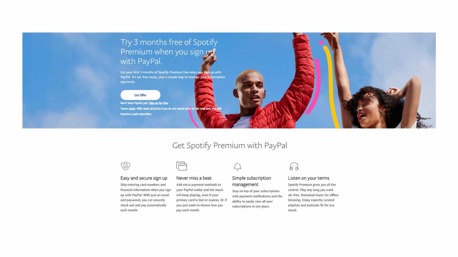 How to get Spotify Premium for free