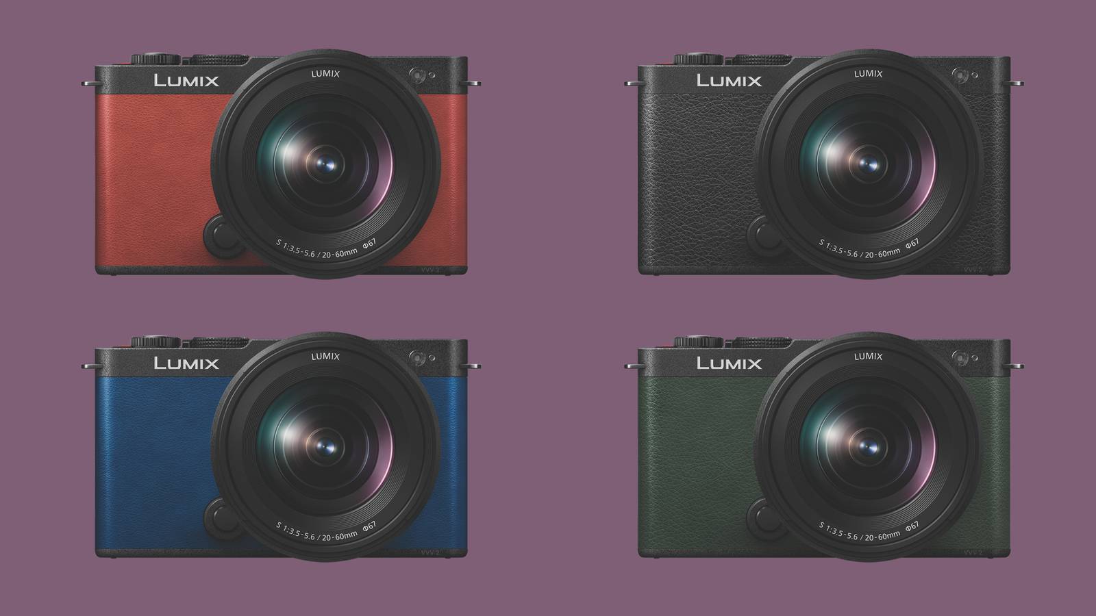Panasonic announces the $1,499 Lumix S9 full-frame camera, image size:1600x900