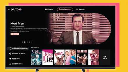 AMC+ shows available on Pluto TV