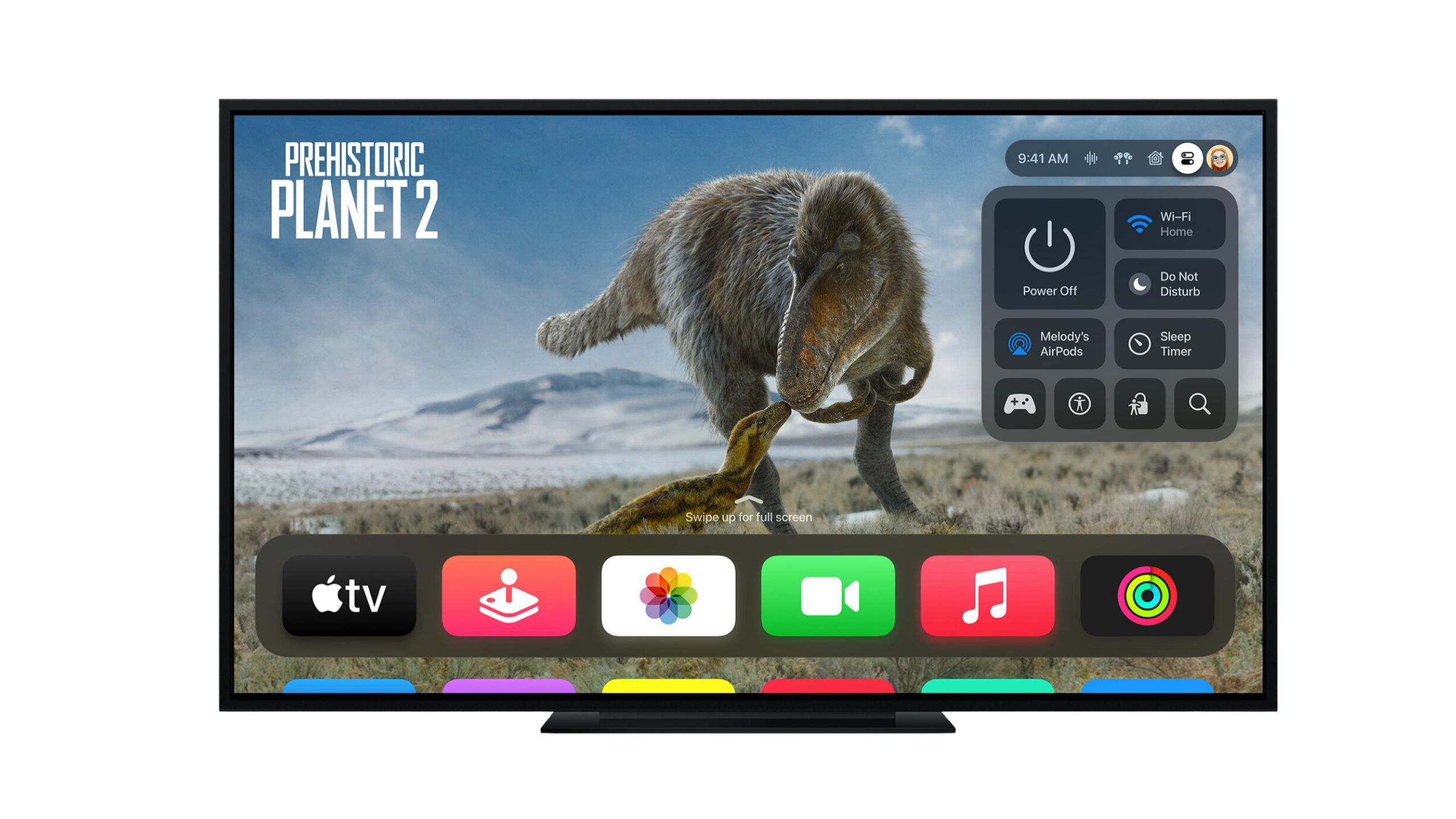Apple announces tvOS 18 updates at WWDC