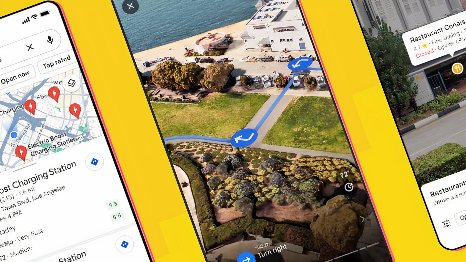 Try Map 6 genius AI features in Google Maps you need to try