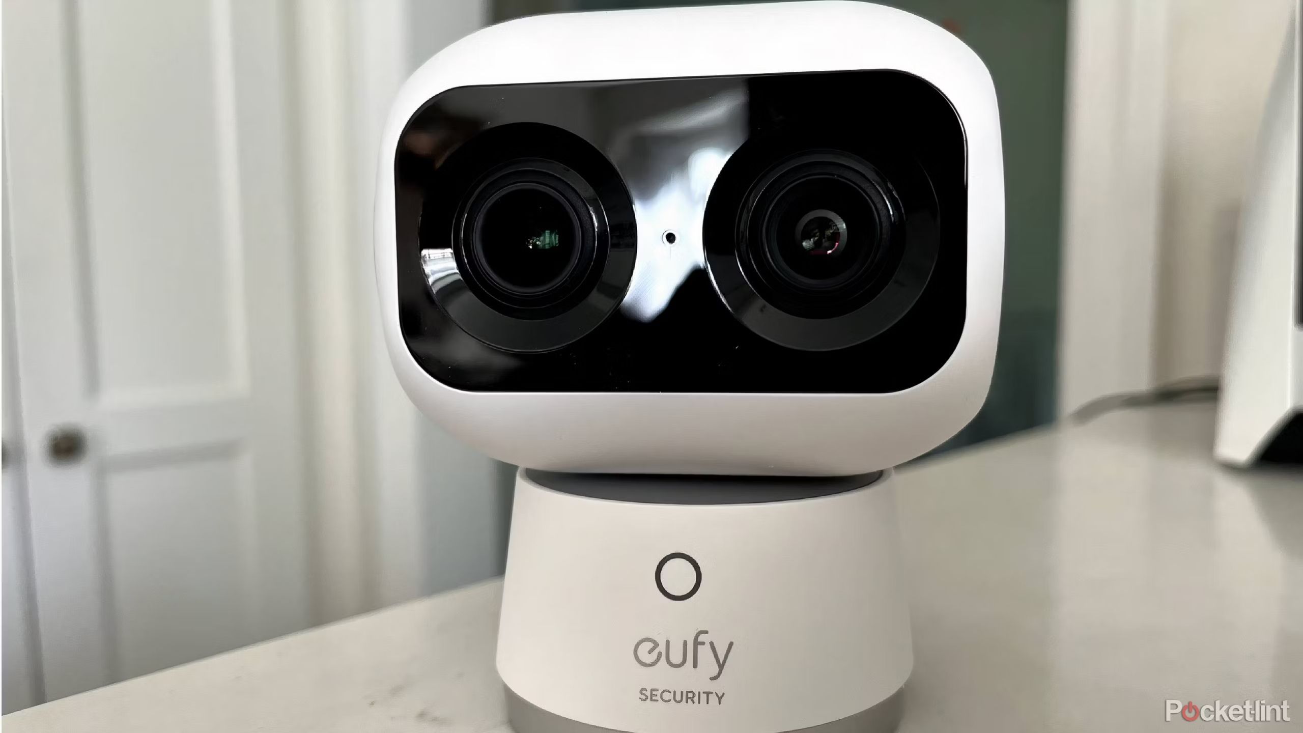 Eufy Indoor Cam S350 review: Great image quality