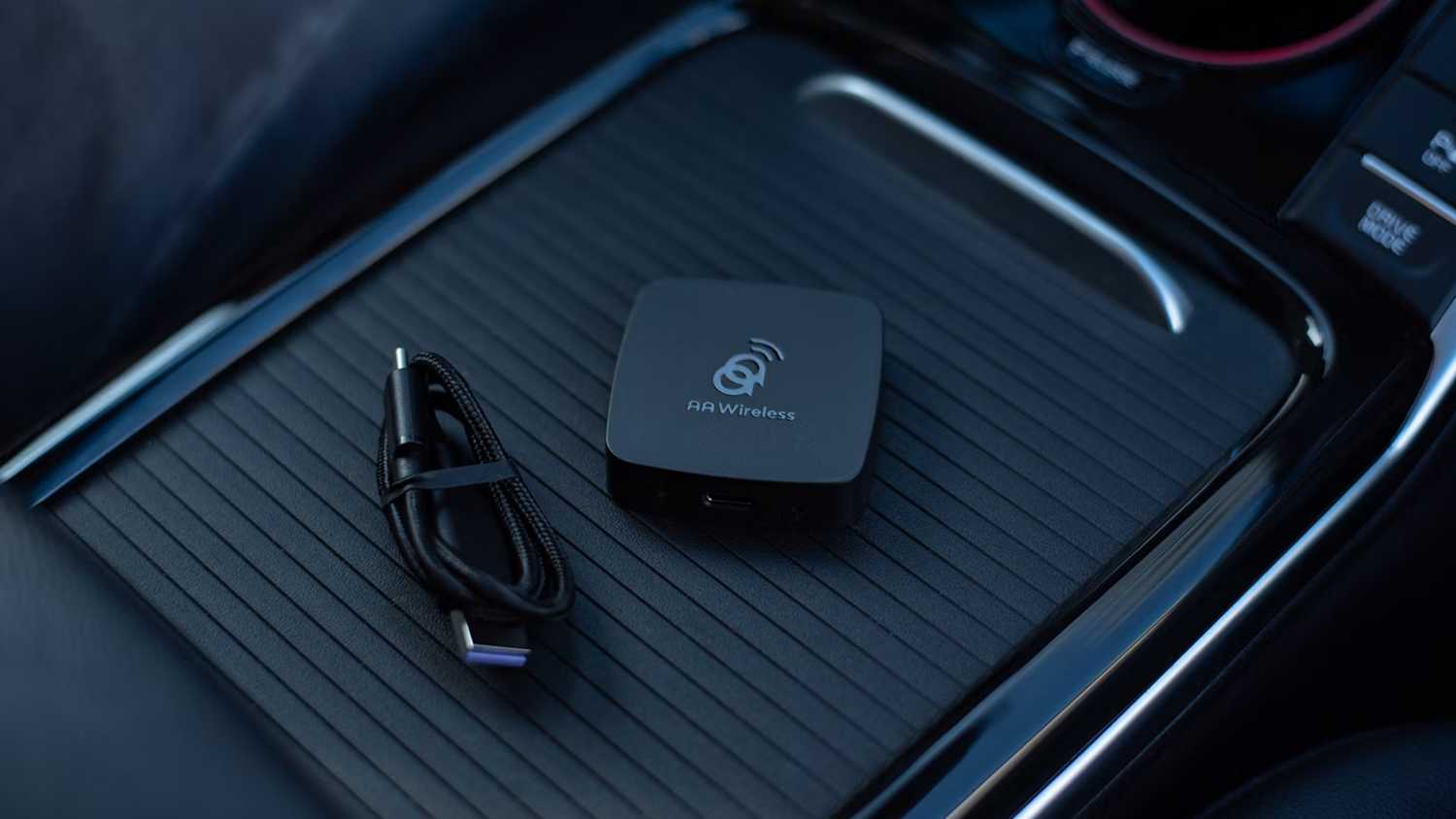How to set up an Android Auto wireless adapter