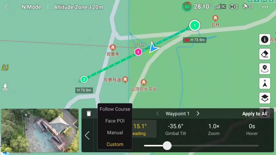DJI drone tips and tricks for new pilots