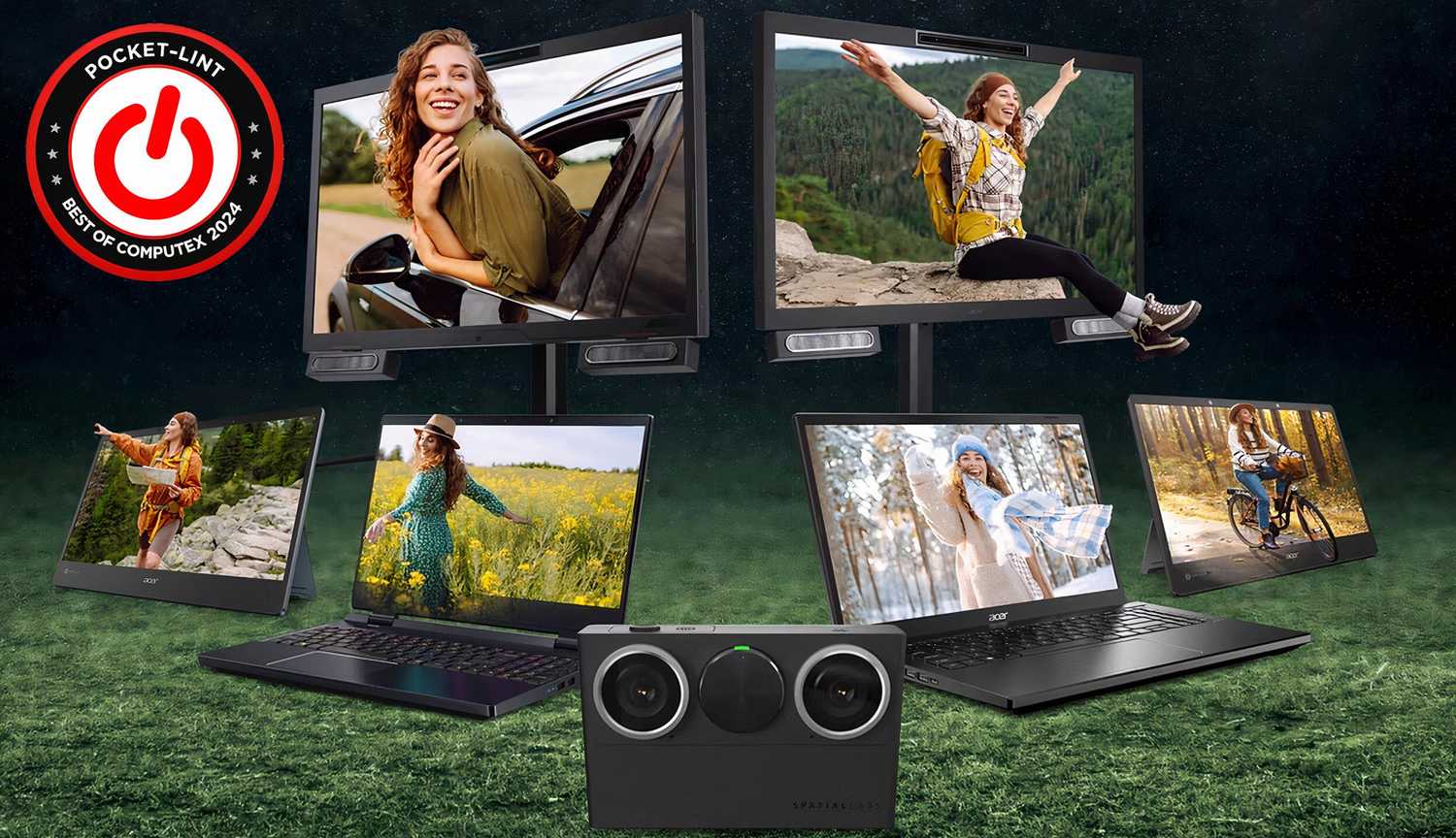 Acer SpatialLabs Eyes