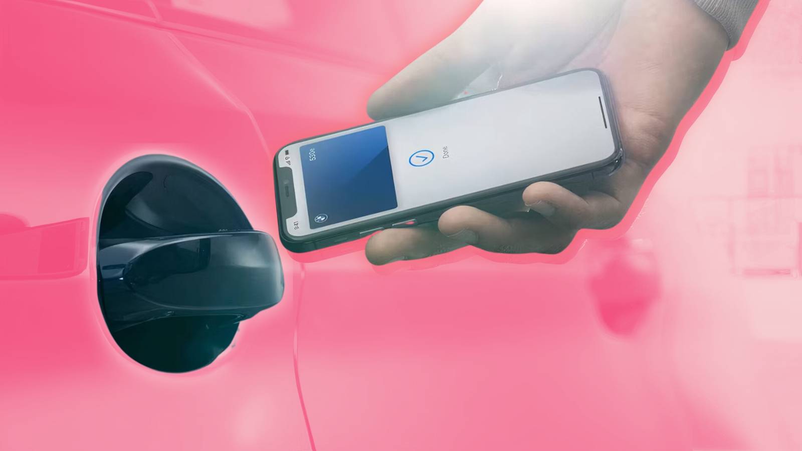 Apple Key Tree Two How to use Apple Car Key