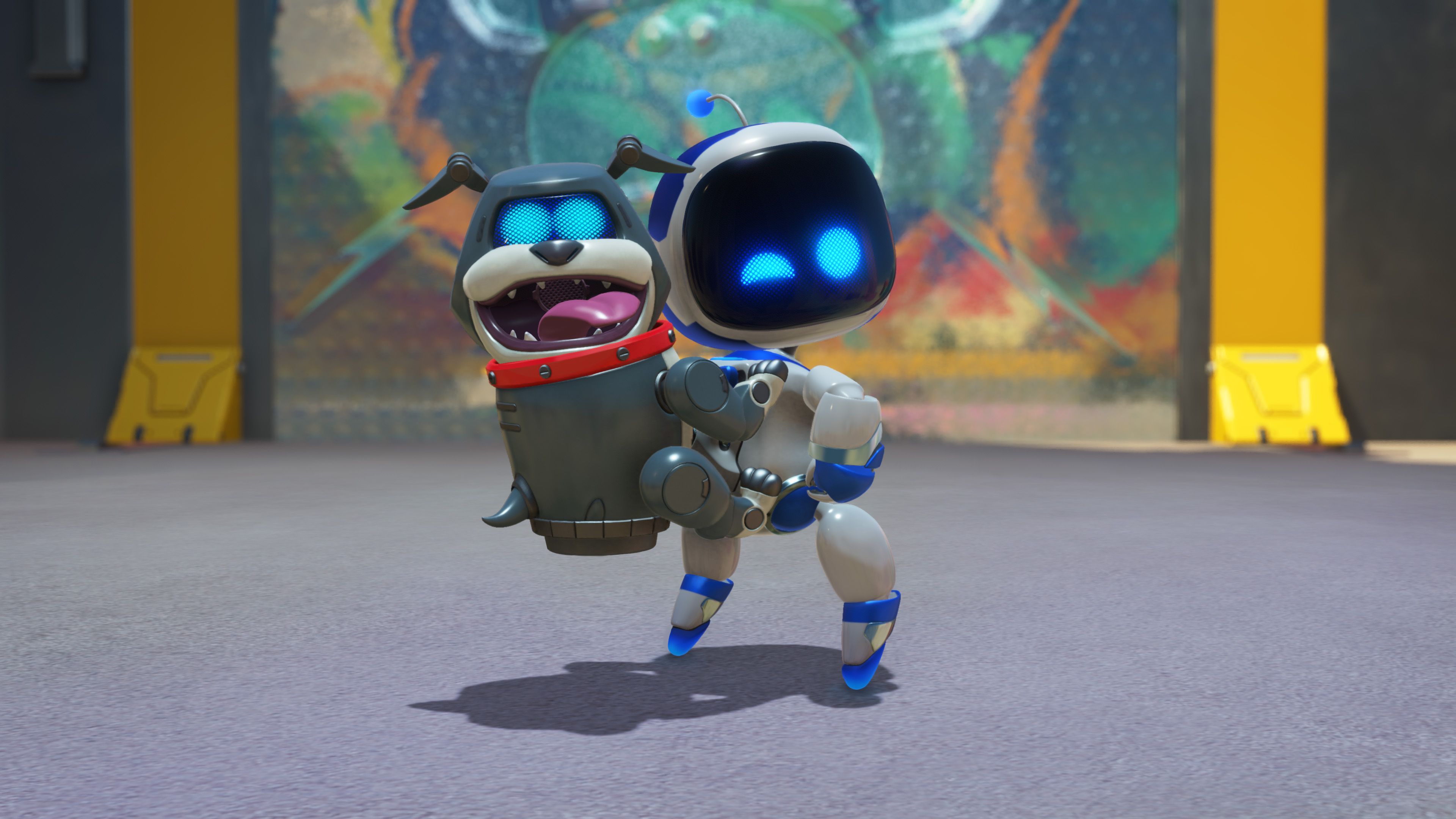 How long it takes to beat Astro Bot