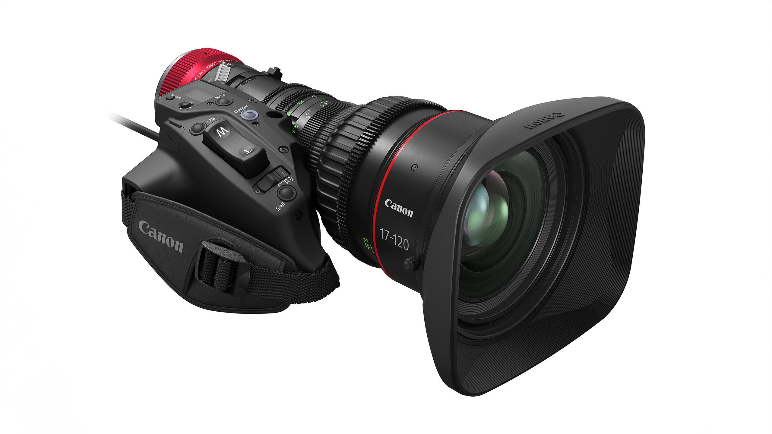 Canon's EOS C400 is an advanced cinema camera for filmmaking