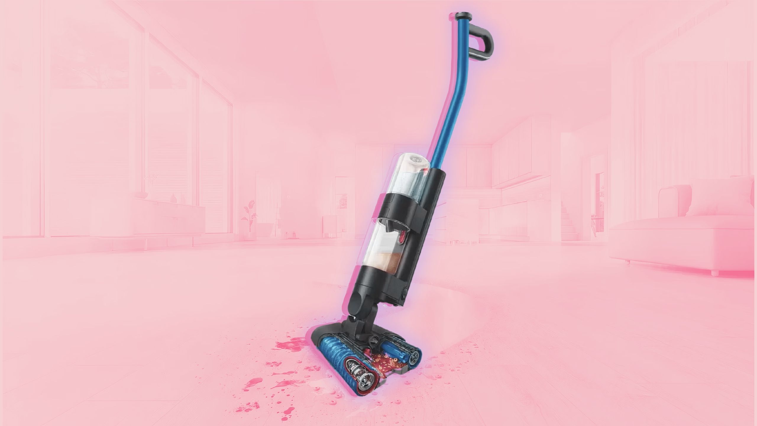 【美品】dyson washG1 Dyson WashG1 Wet Floor cleaner review | CNN Underscored