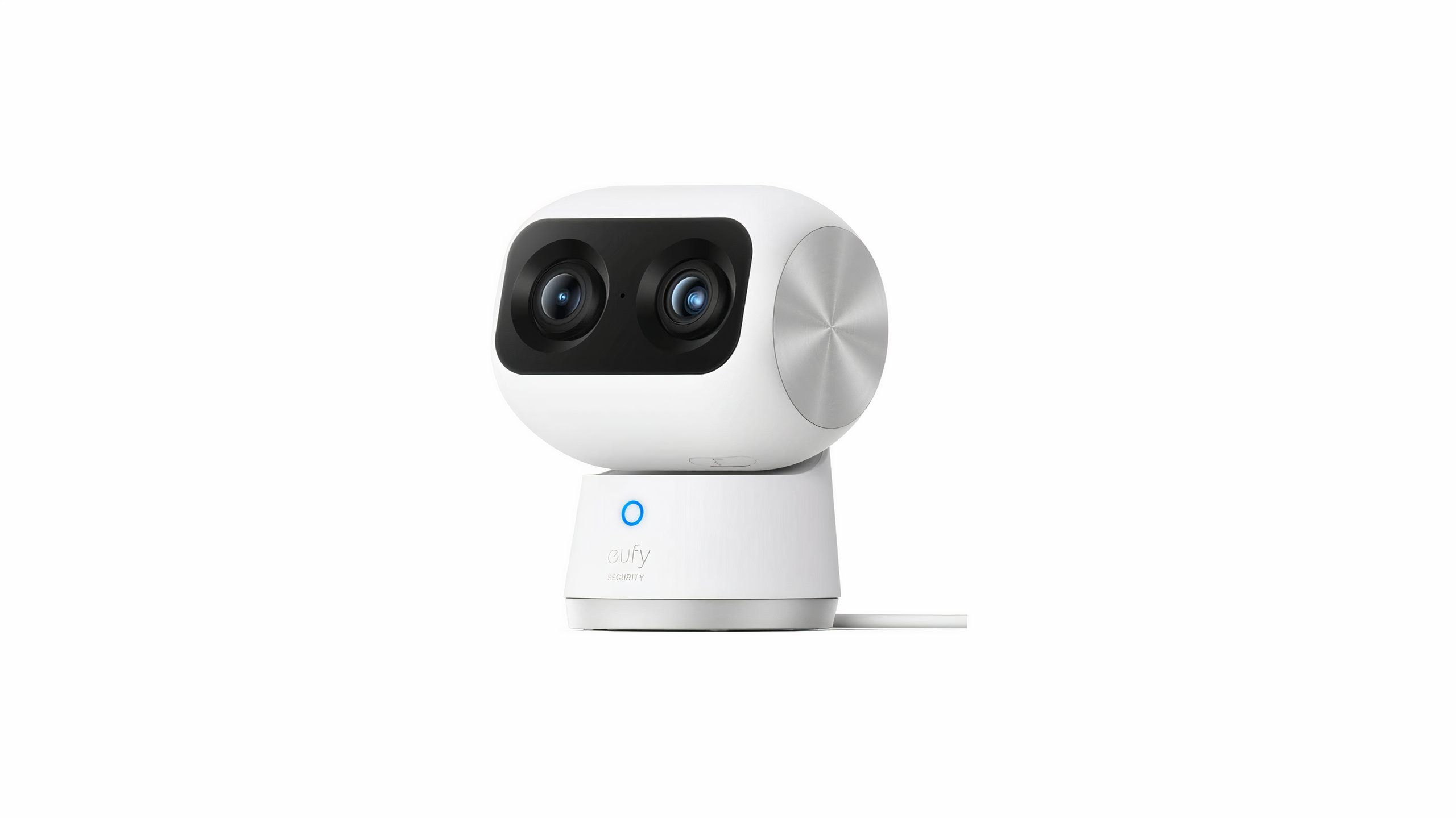Amazon.com : eufy Security Indoor Cam S350, Dual Cameras, 4K