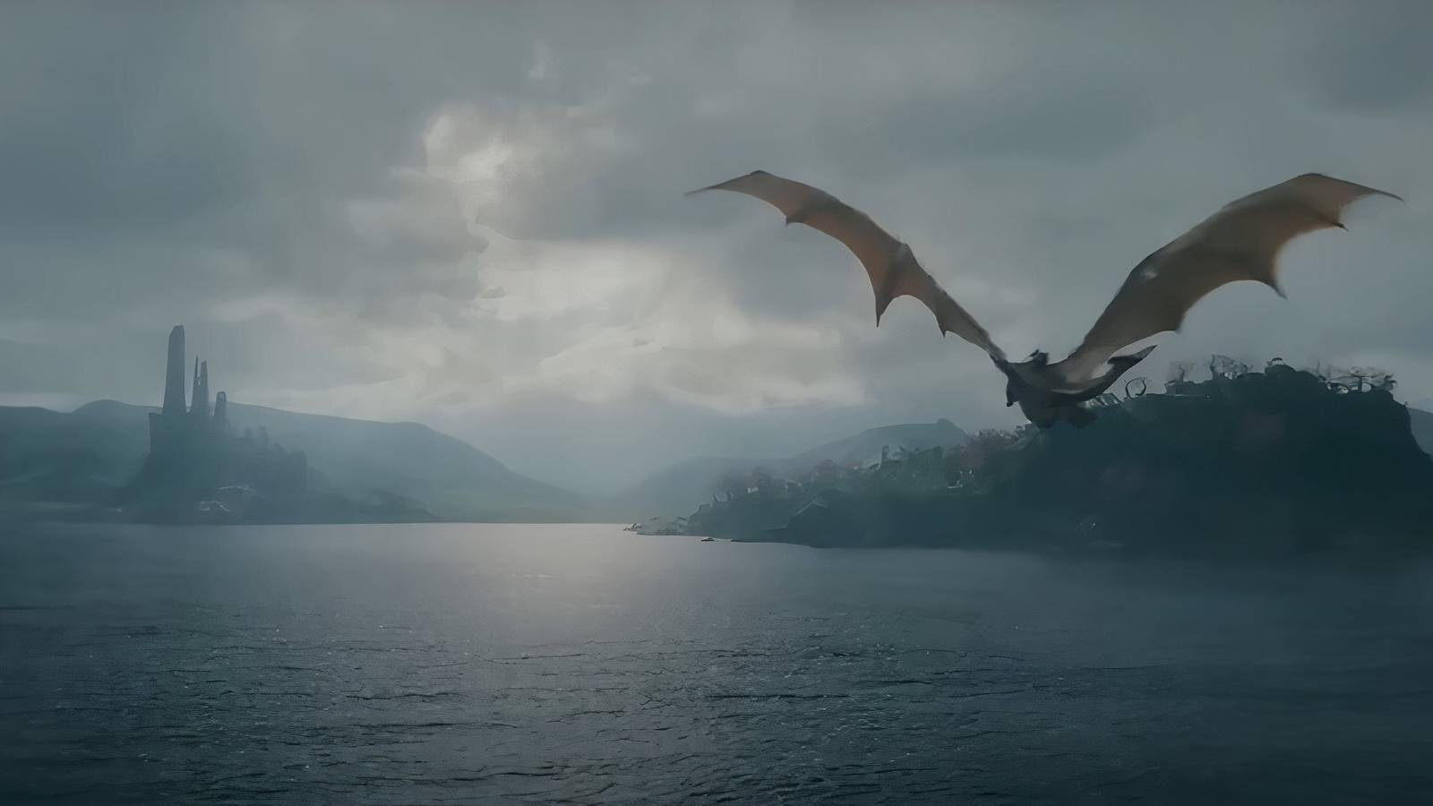 House of the Dragon: All the dragons without riders