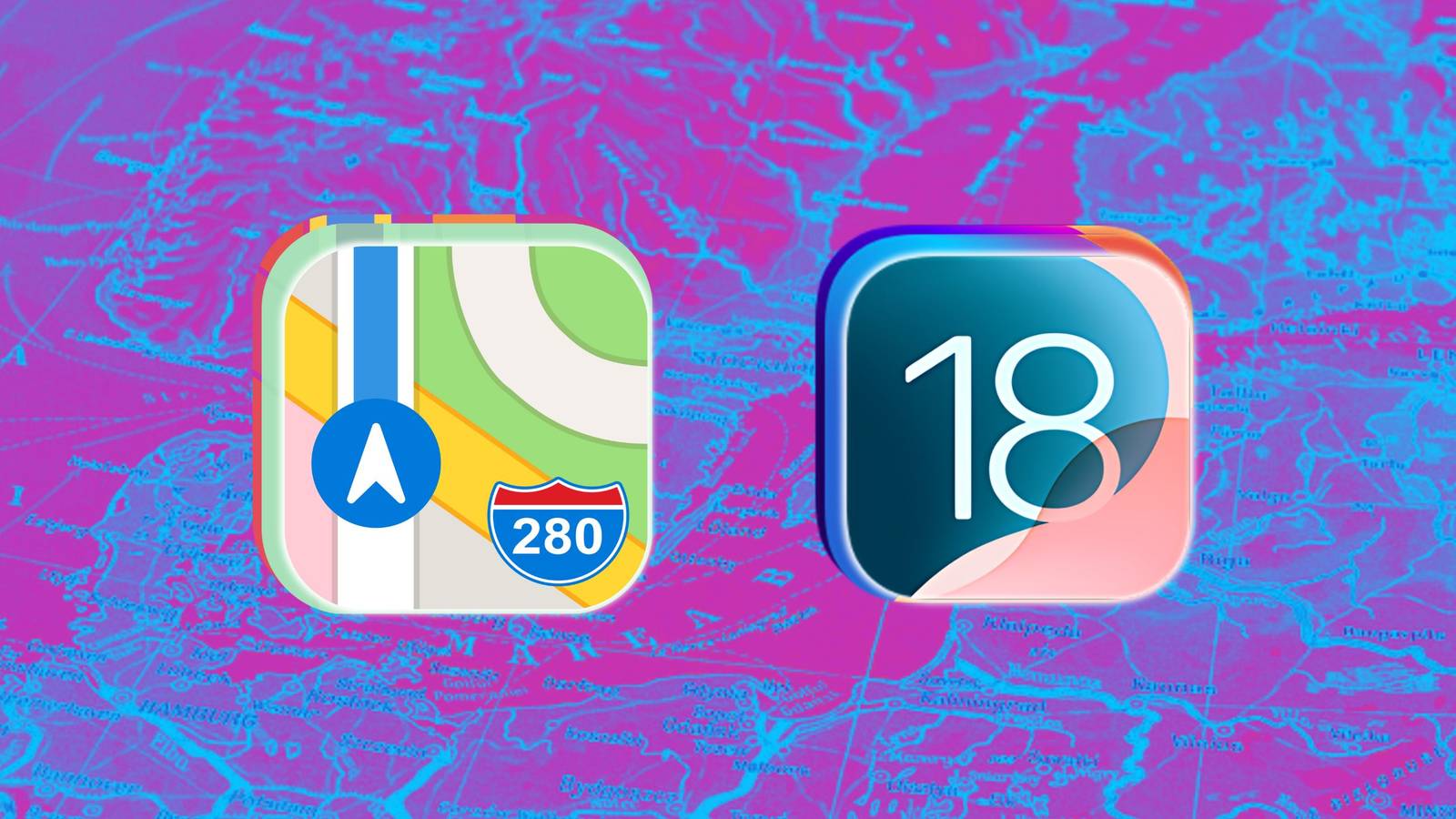 Apple Maps' iOS 18 upgrades extend to all on-foot travel