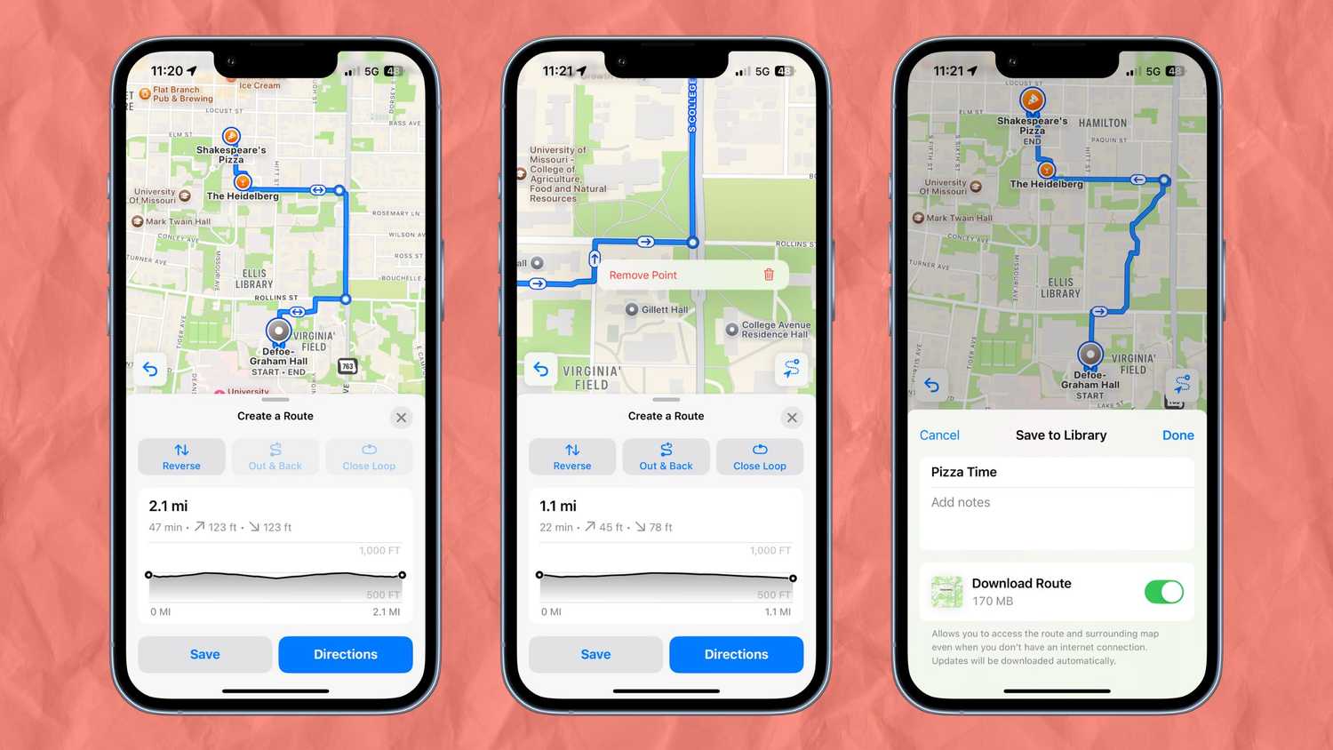 Apple Maps' iOS 18 upgrades extend to all on-foot travel