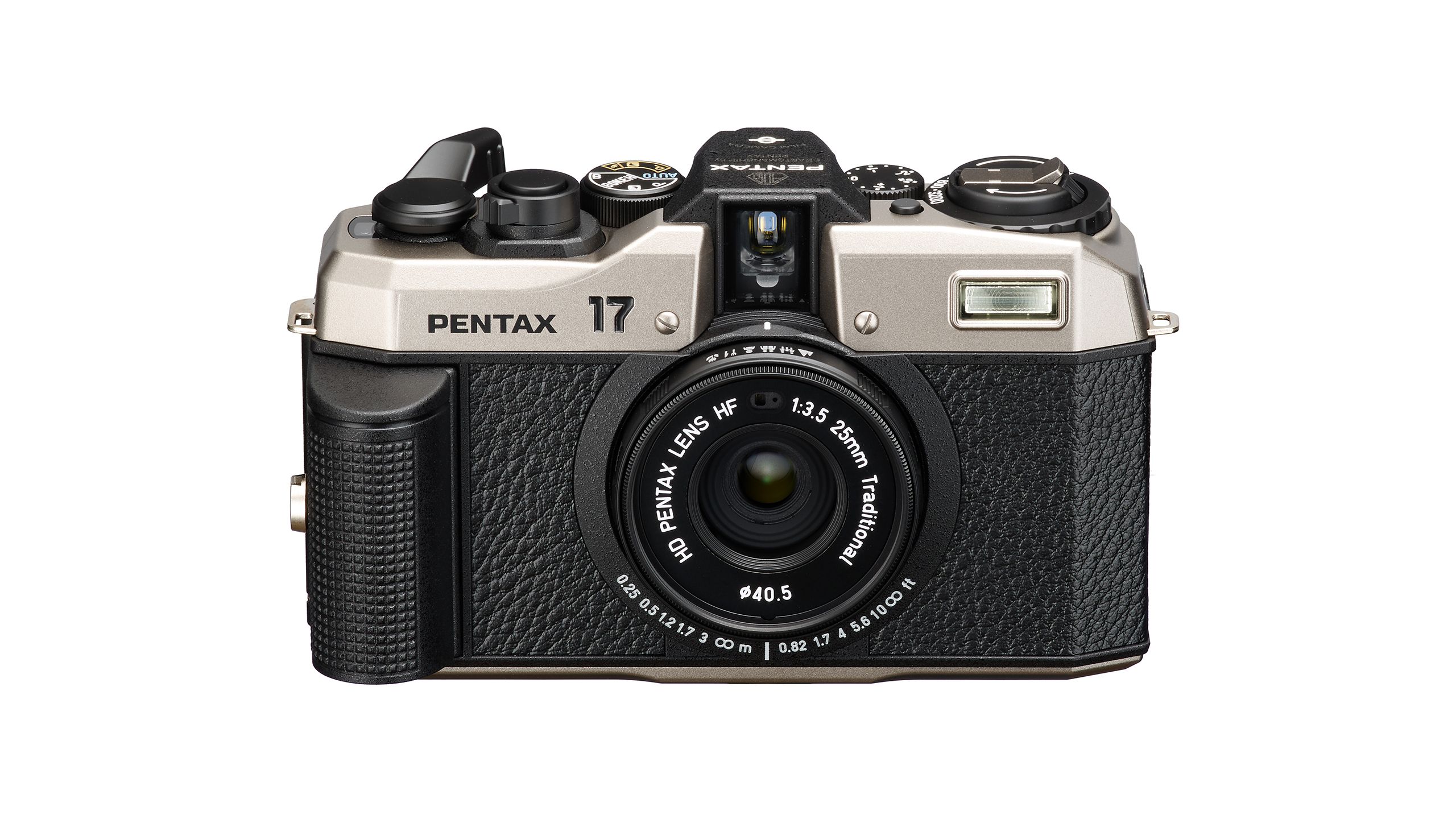 The Pentax 17 is a disappointing stab at a modern film camera