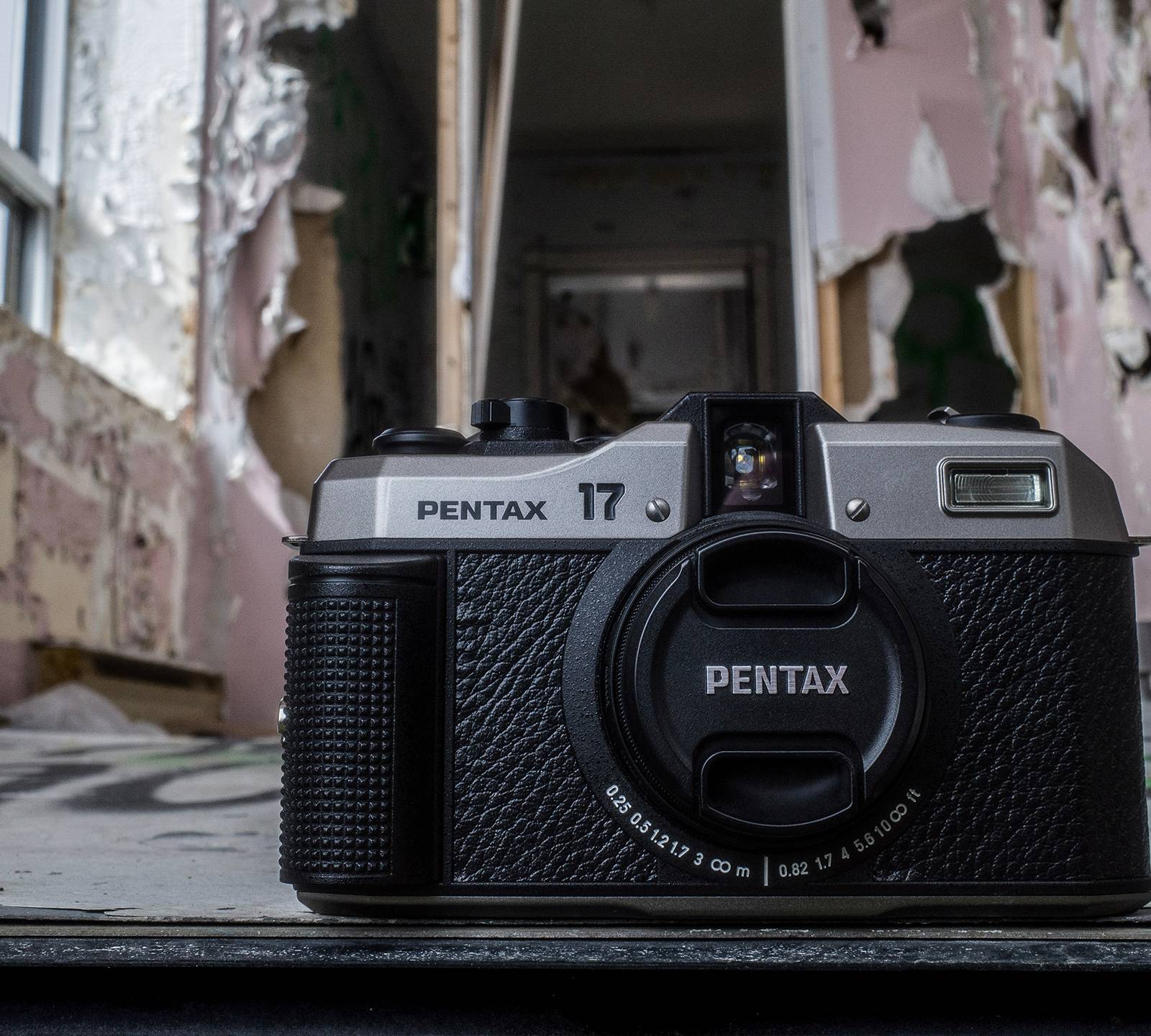 Pentax 17 Cameras
