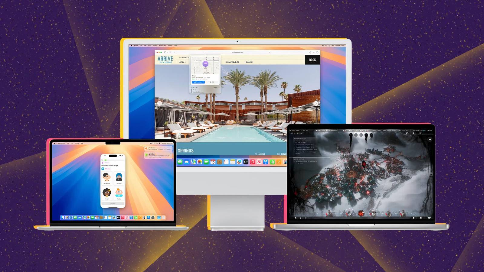 5 new features coming to macOS 15 Sequoia