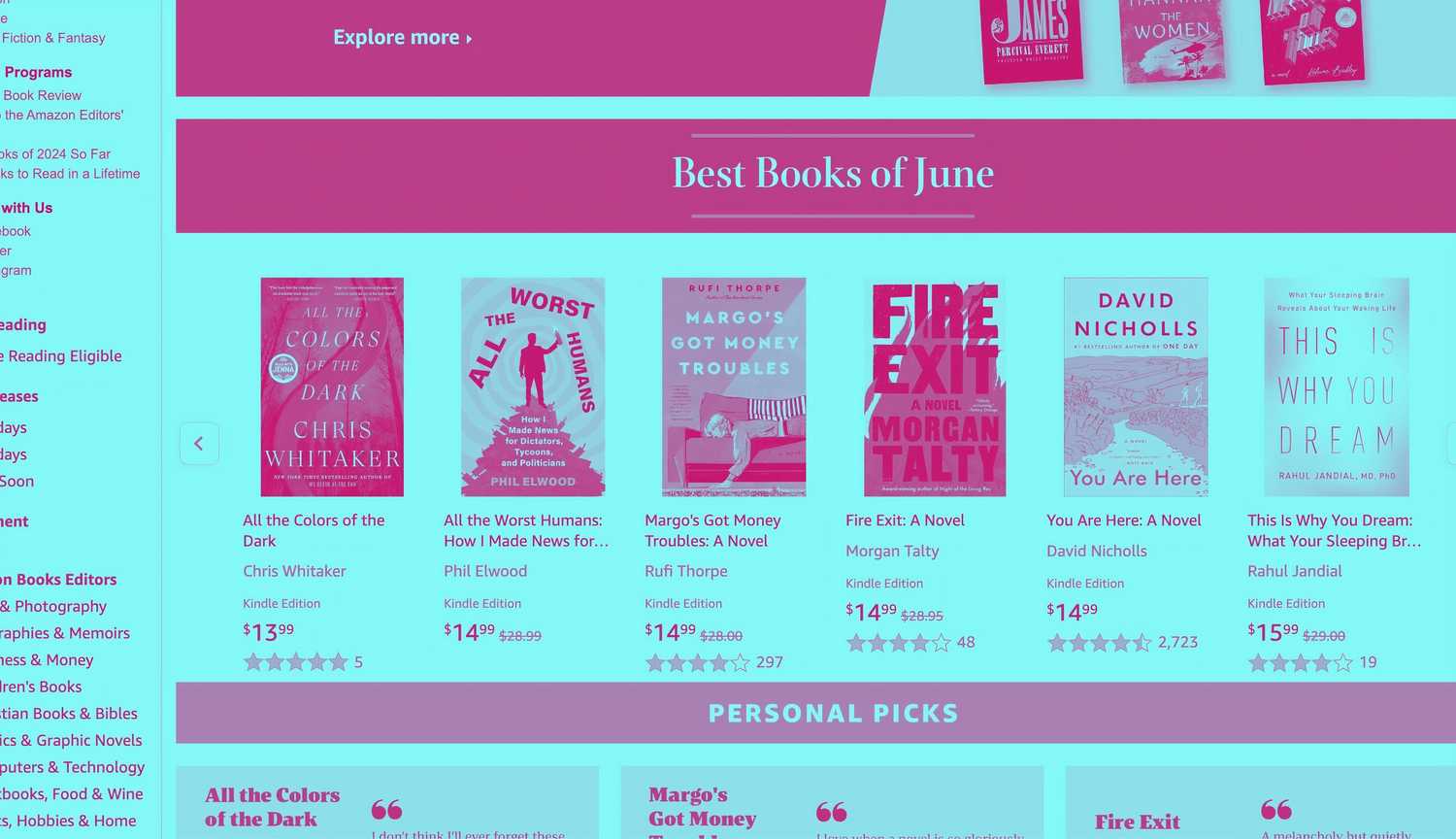 Amazon Kindle Unlimited