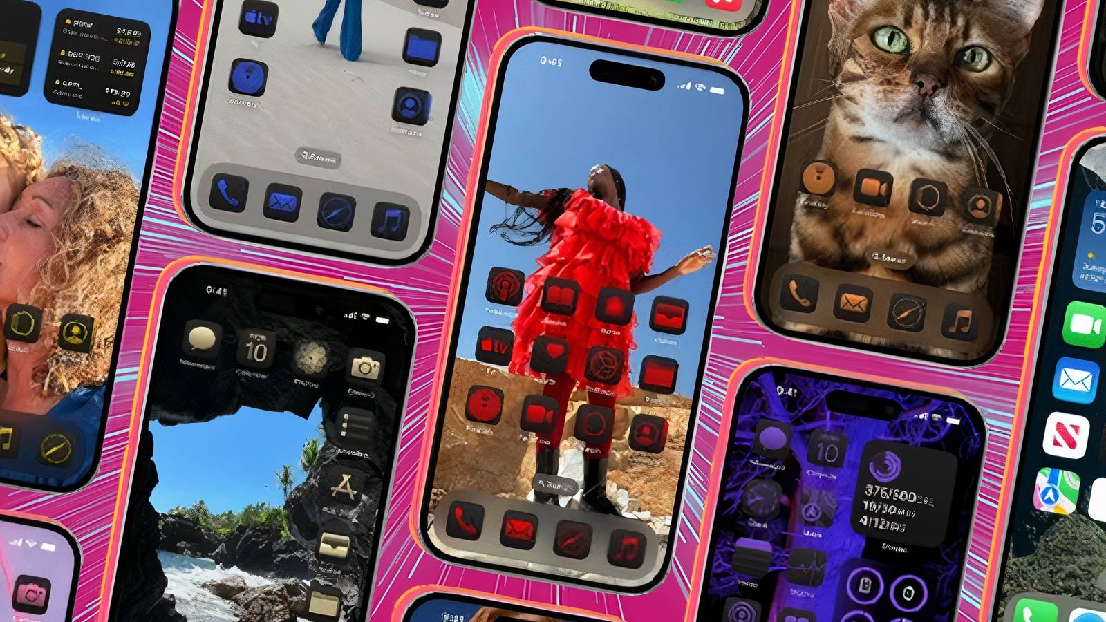 All the ways iOS 18 lets you customize your iPhone