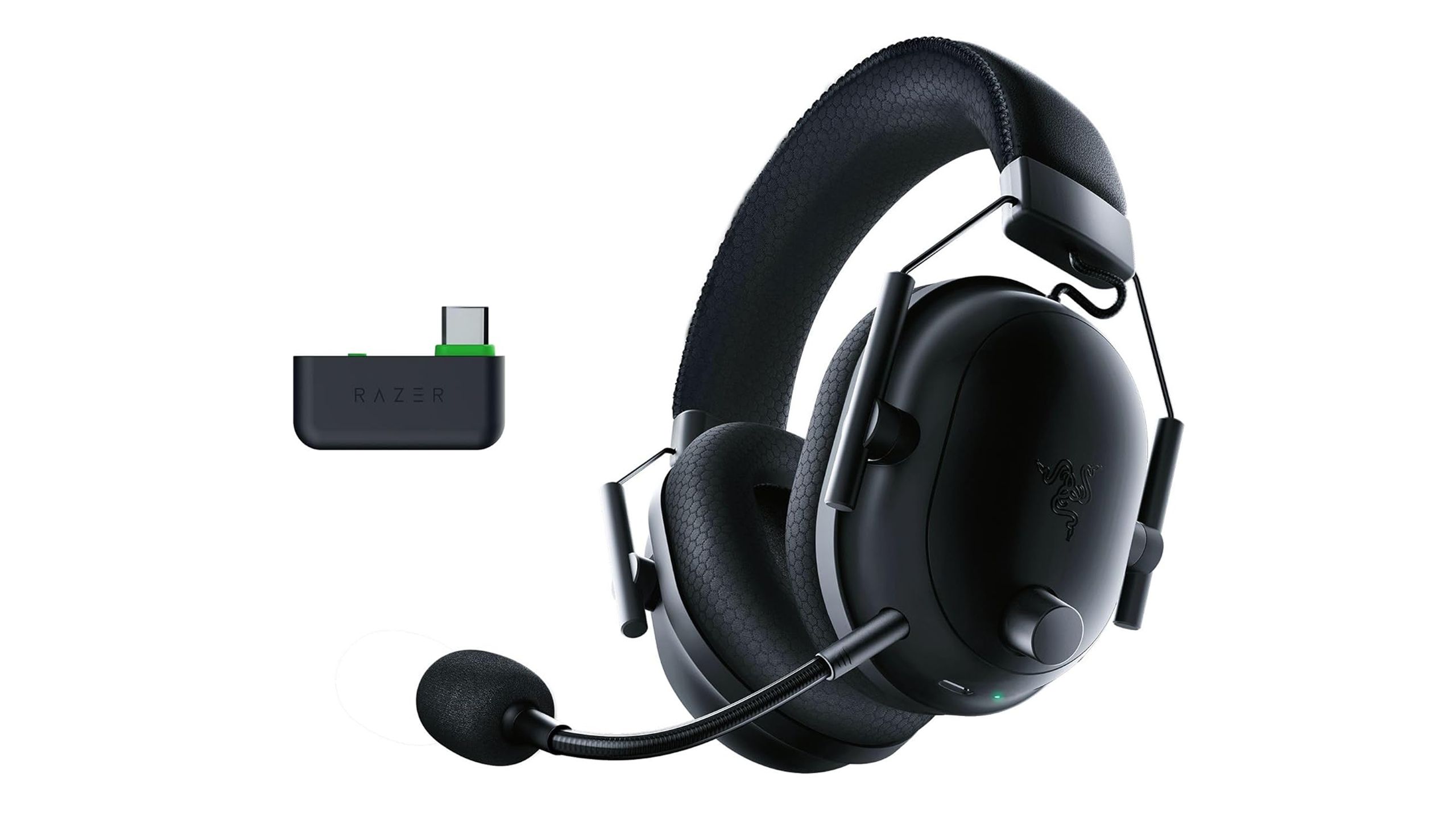 Razer's BlackShark V2 Pro is a great headset for serious