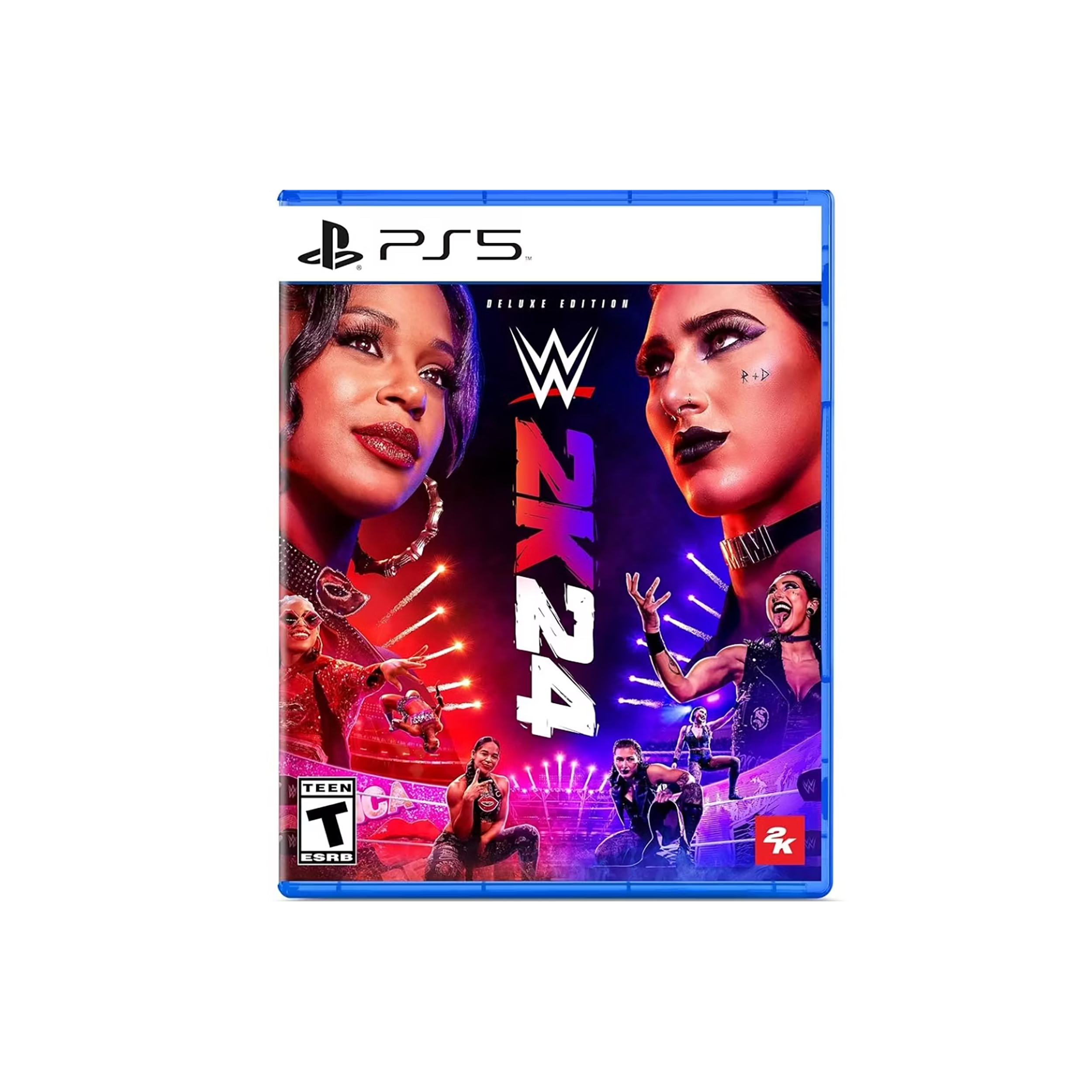 WWE 2K24
