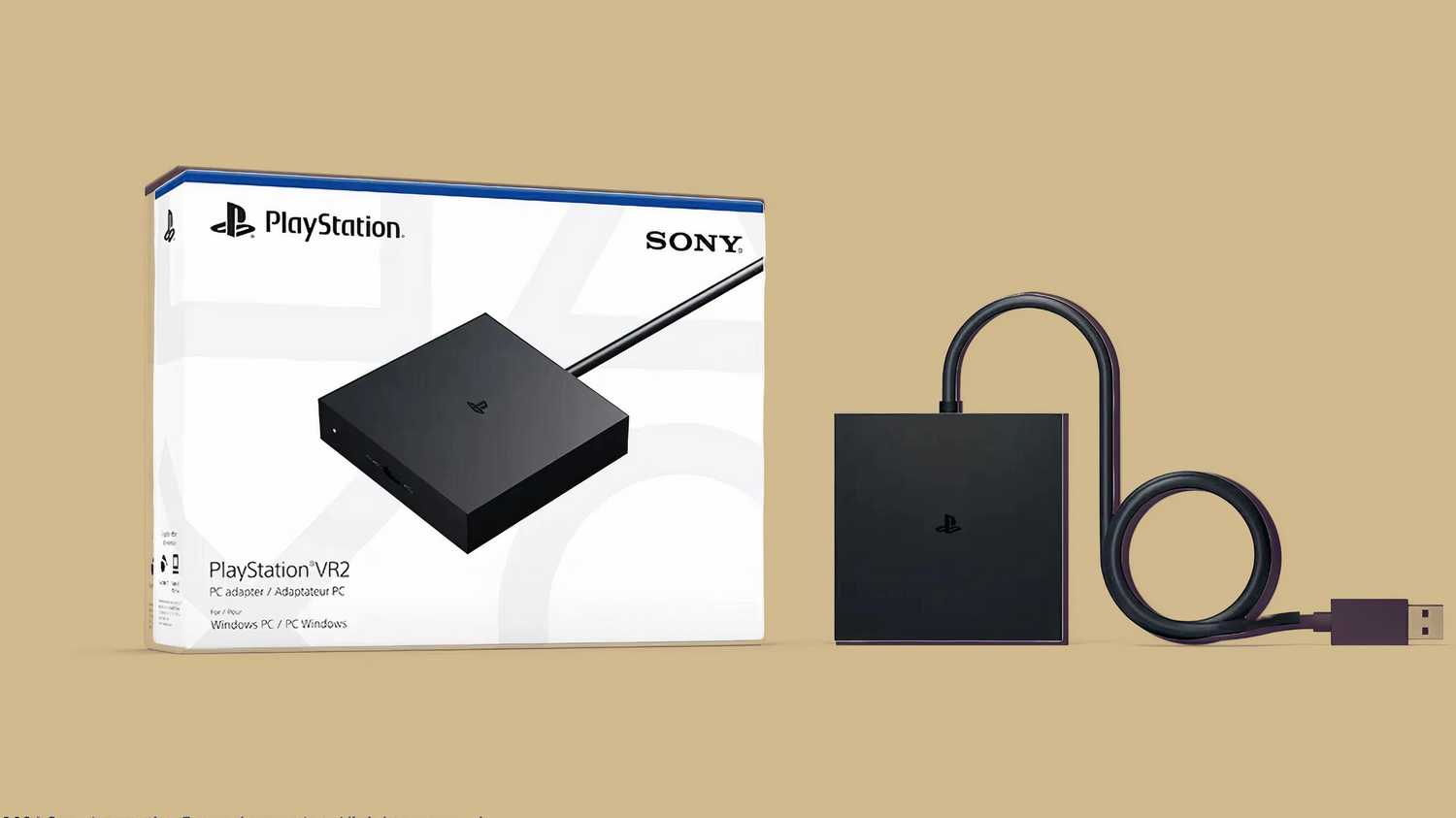 Ps Vr2 Vr For Ps4 And Pc Sony PS VR2 $60 Steam Adapter Arriving