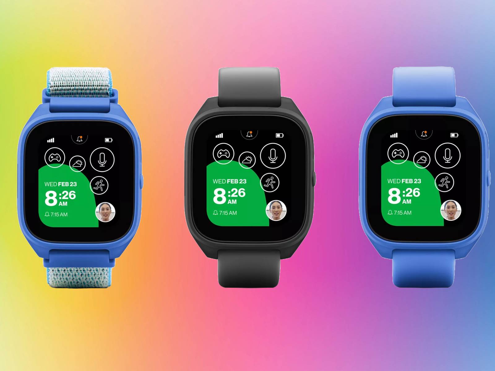 The Gizmo Watch Adventure is Verizon's latest adventure watch