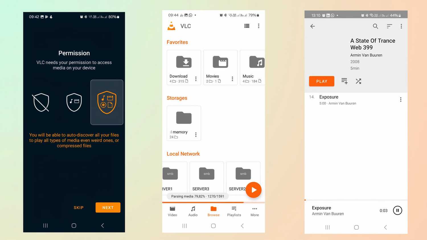 8 Android apps for watching TV, movies and podcasts anywhere
