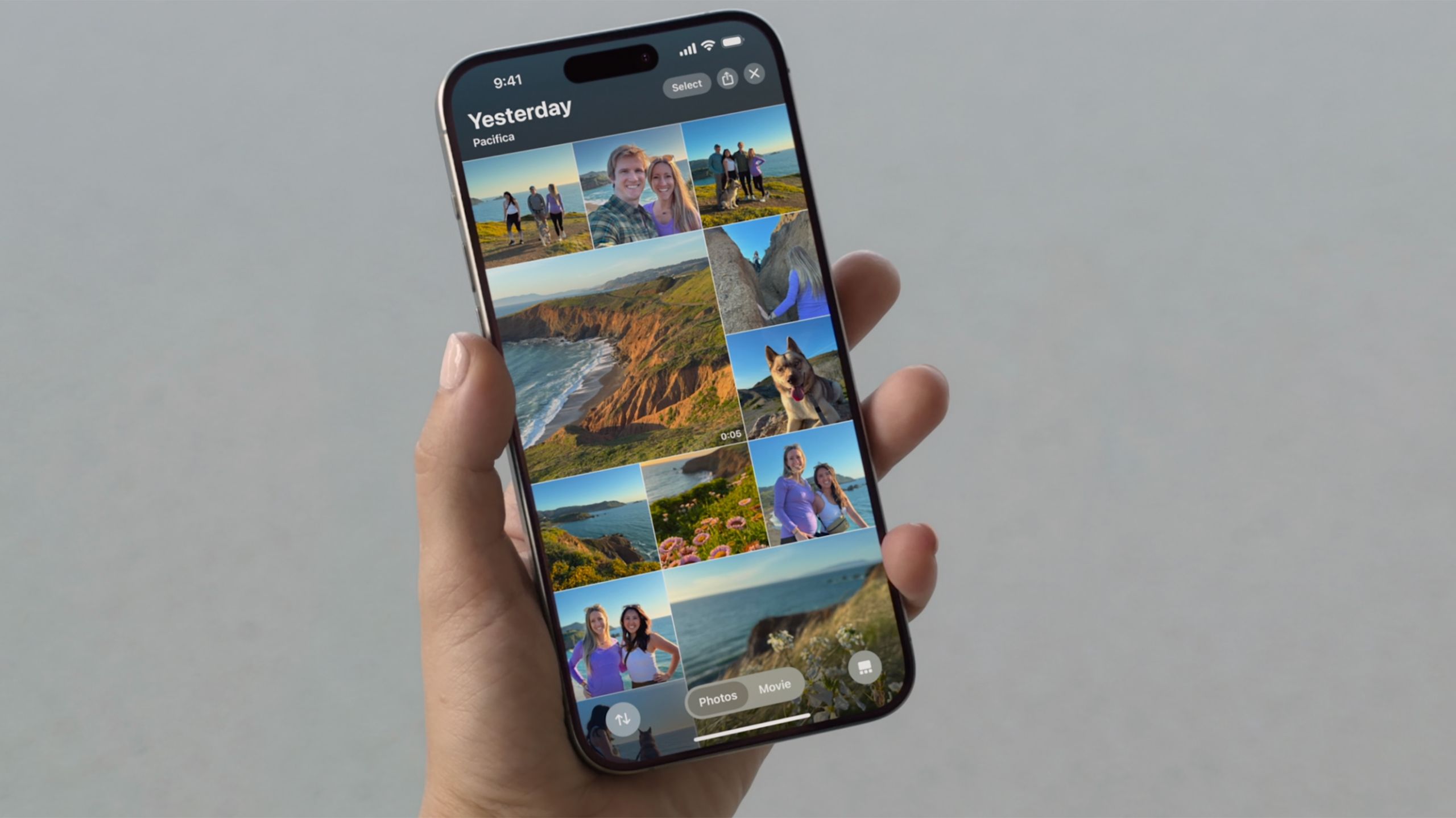Apple Photos is getting its biggest revamp yet in iOS 18