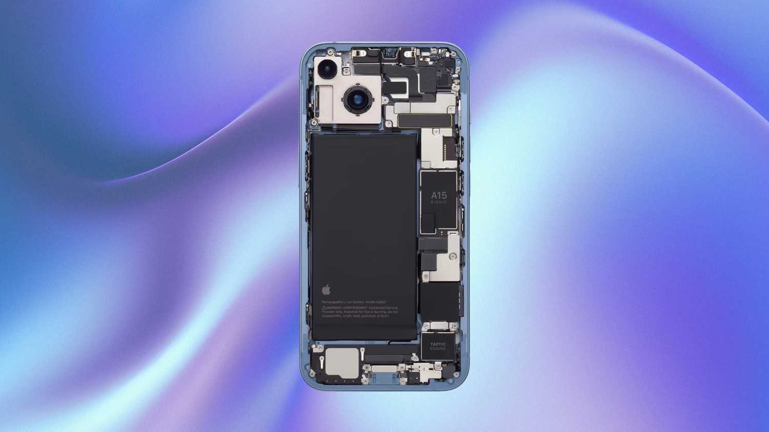 How Apple is building devices for longevity