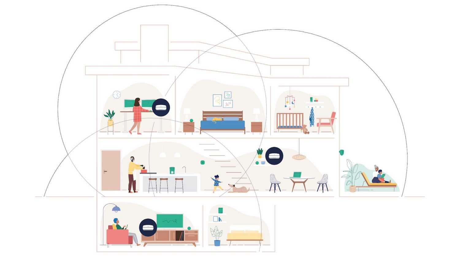 5 ways to optimize your mesh Wi-Fi network