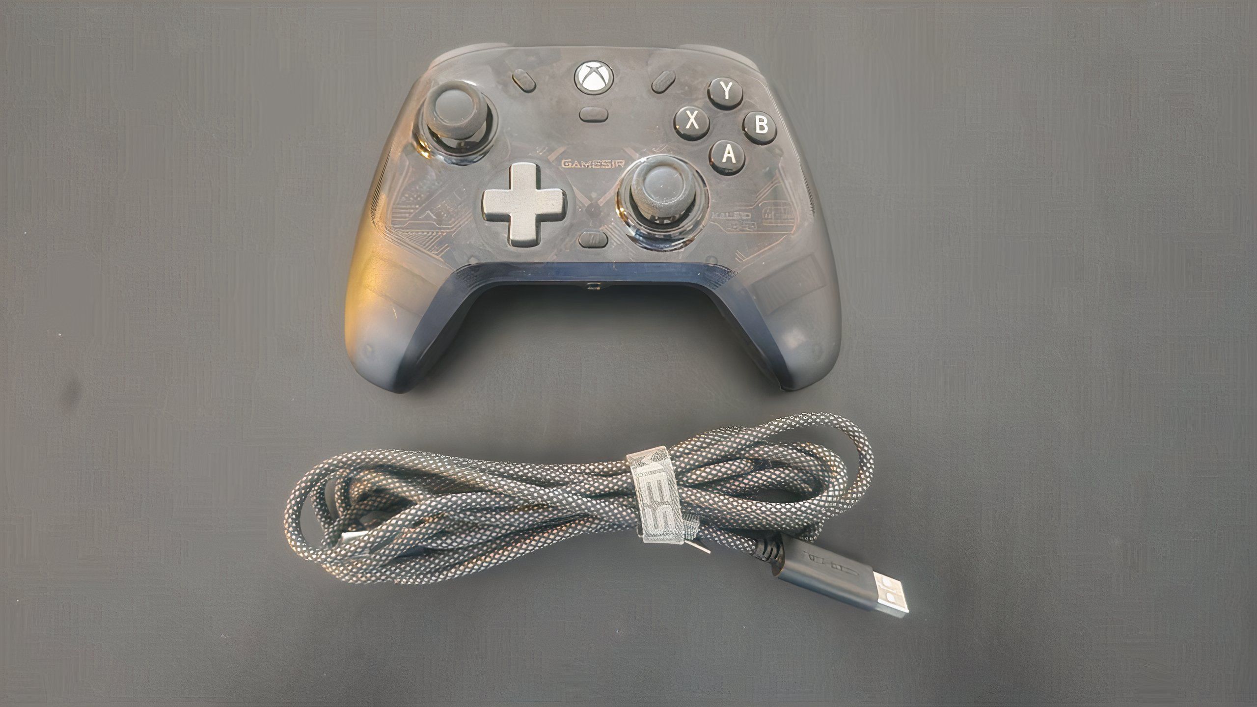 aa Controller and cable