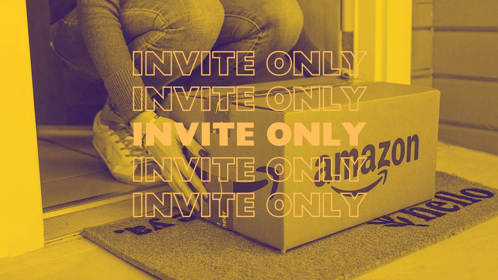 How to get Amazon Prime Day 2024 invite-only deals