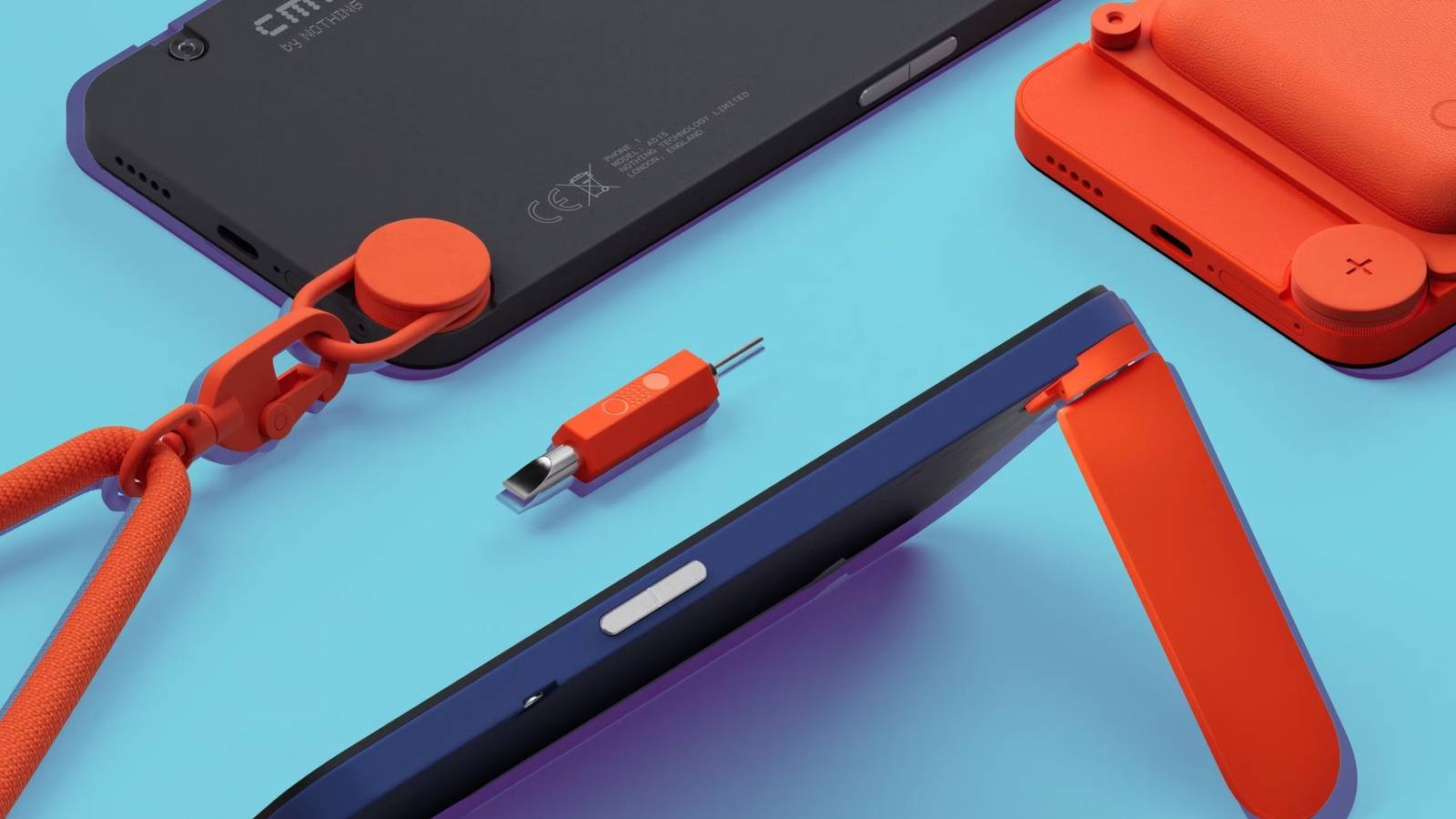 The CMF Phone 1 could revive the modular dream with detachable ...