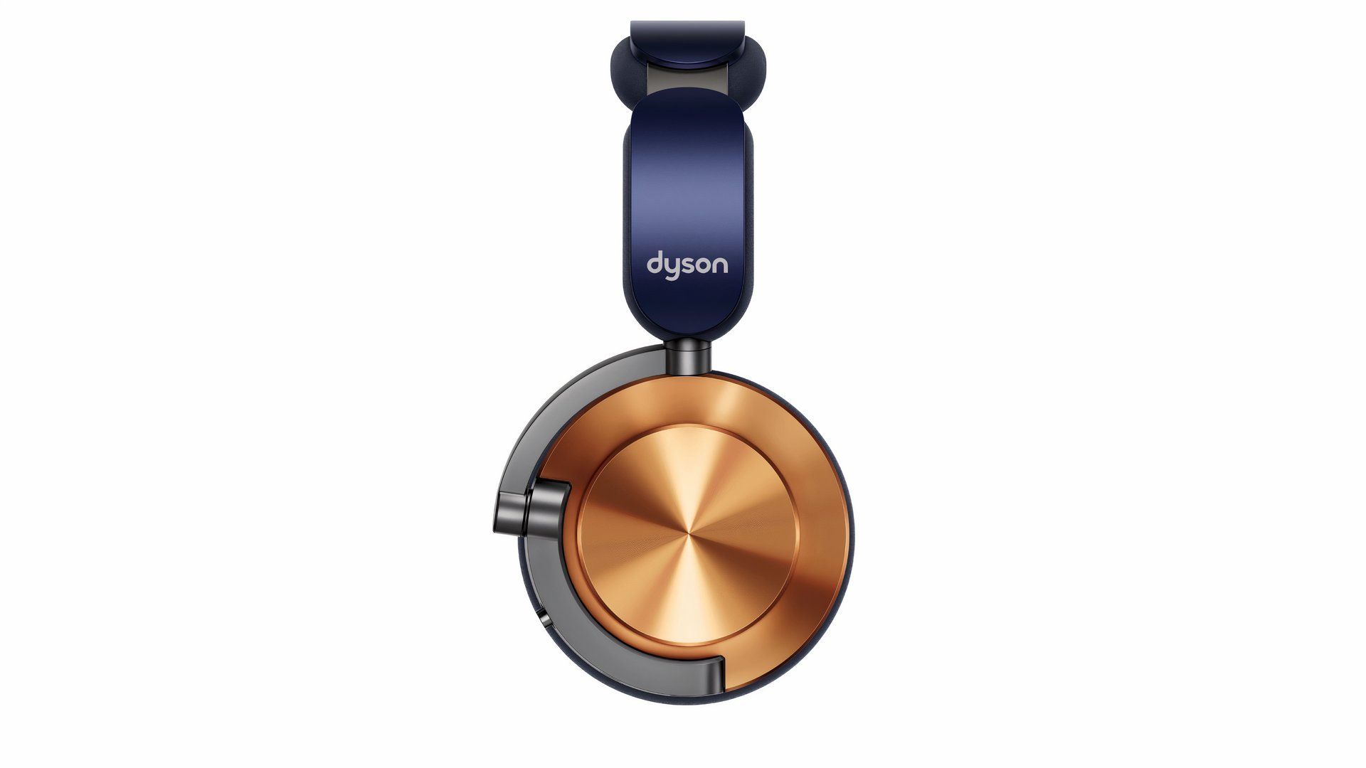 Dyson’s new OnTrac headphones are all kilter, no filter