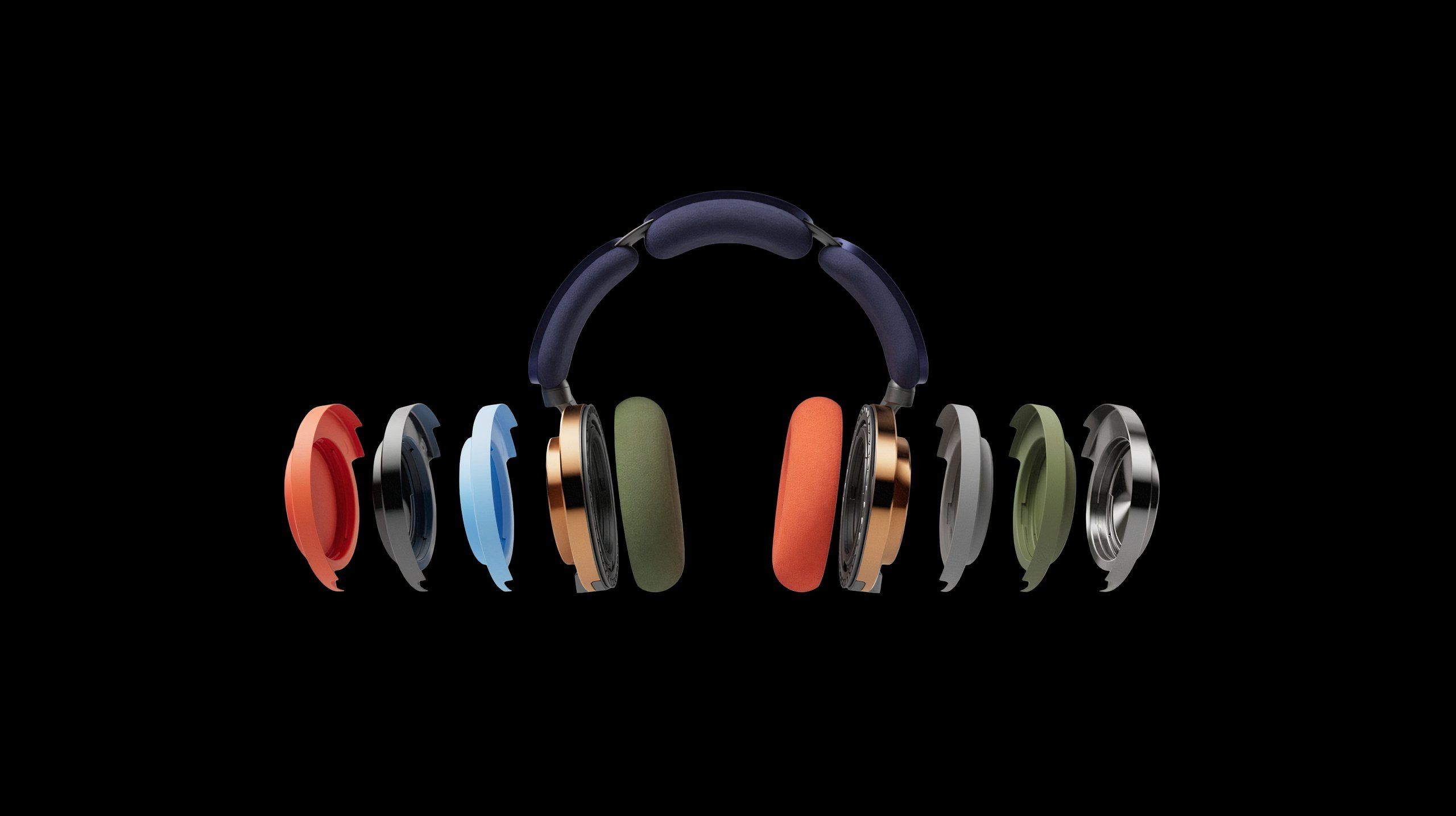 Dyson's new OnTrac headphones are all kilter, no filter