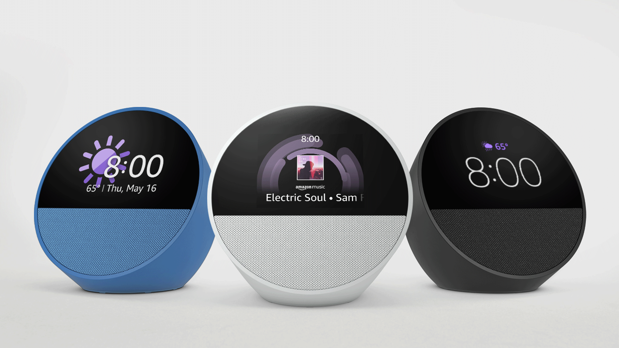 Amazon redesigned the Echo Spot to make it even cuter