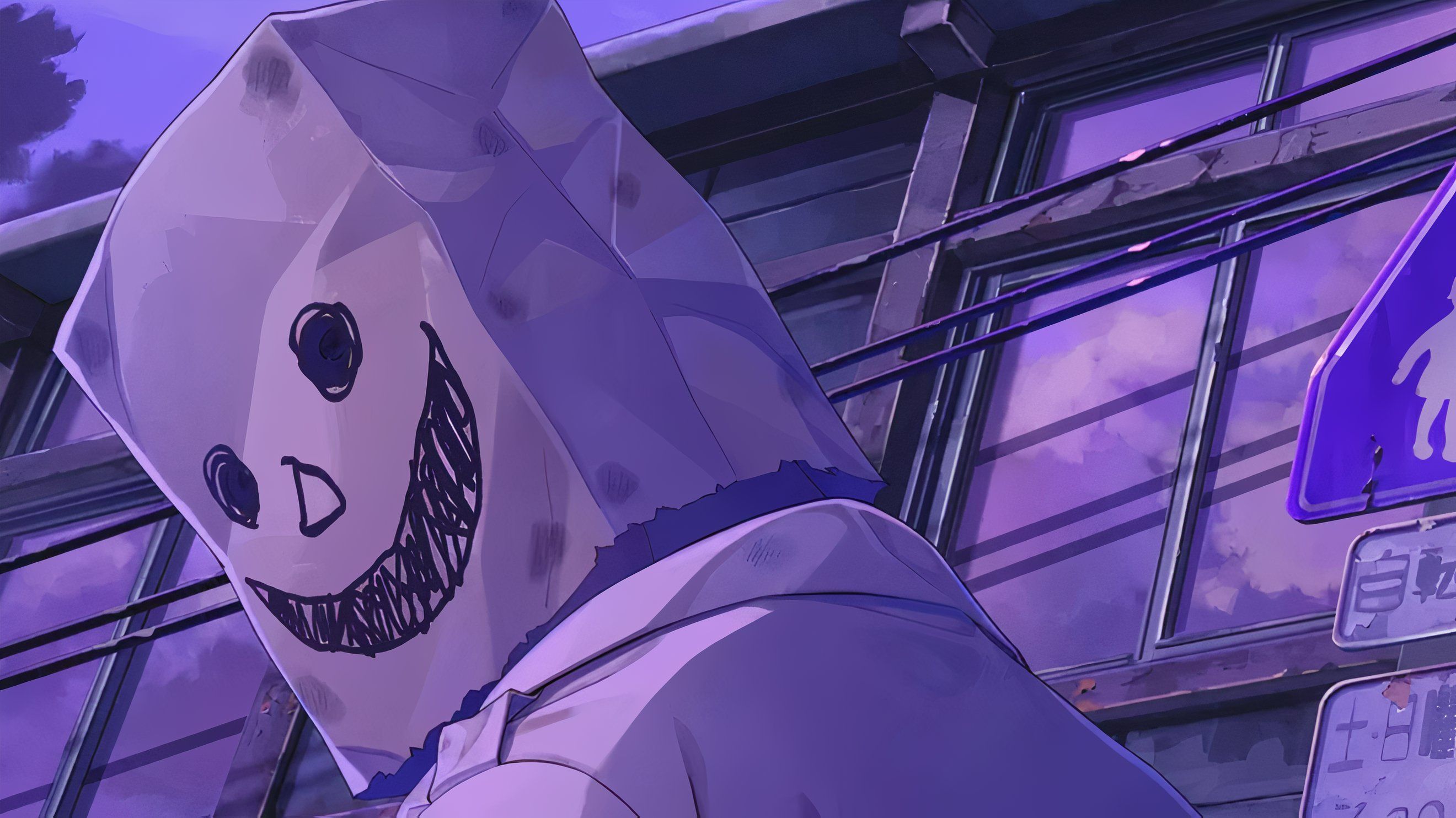 Emio — The Smiling man release date revealed