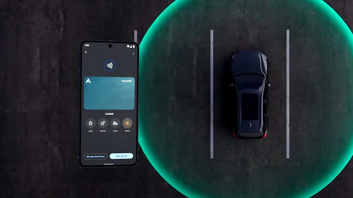 Android digital car key: What it is and how to use it