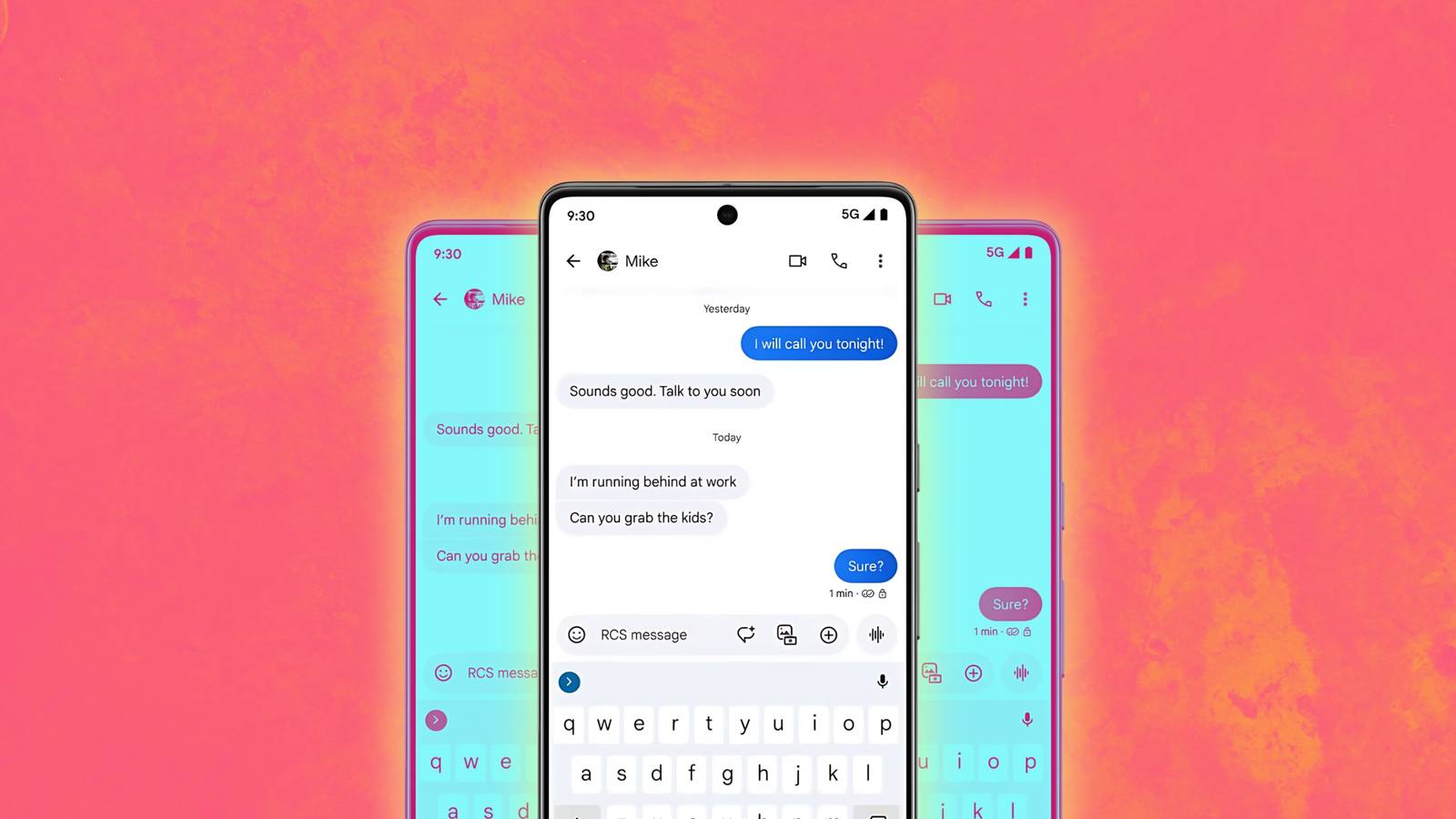 Rode Message Text How to know if someone read your text on Android