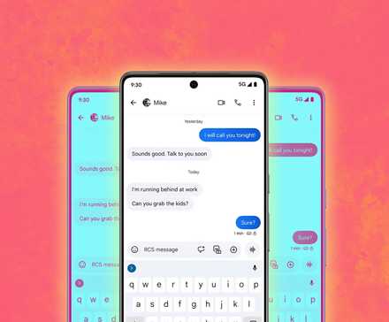 Android Short Message These 6 third-party Android messaging apps bring me back to the glory ...