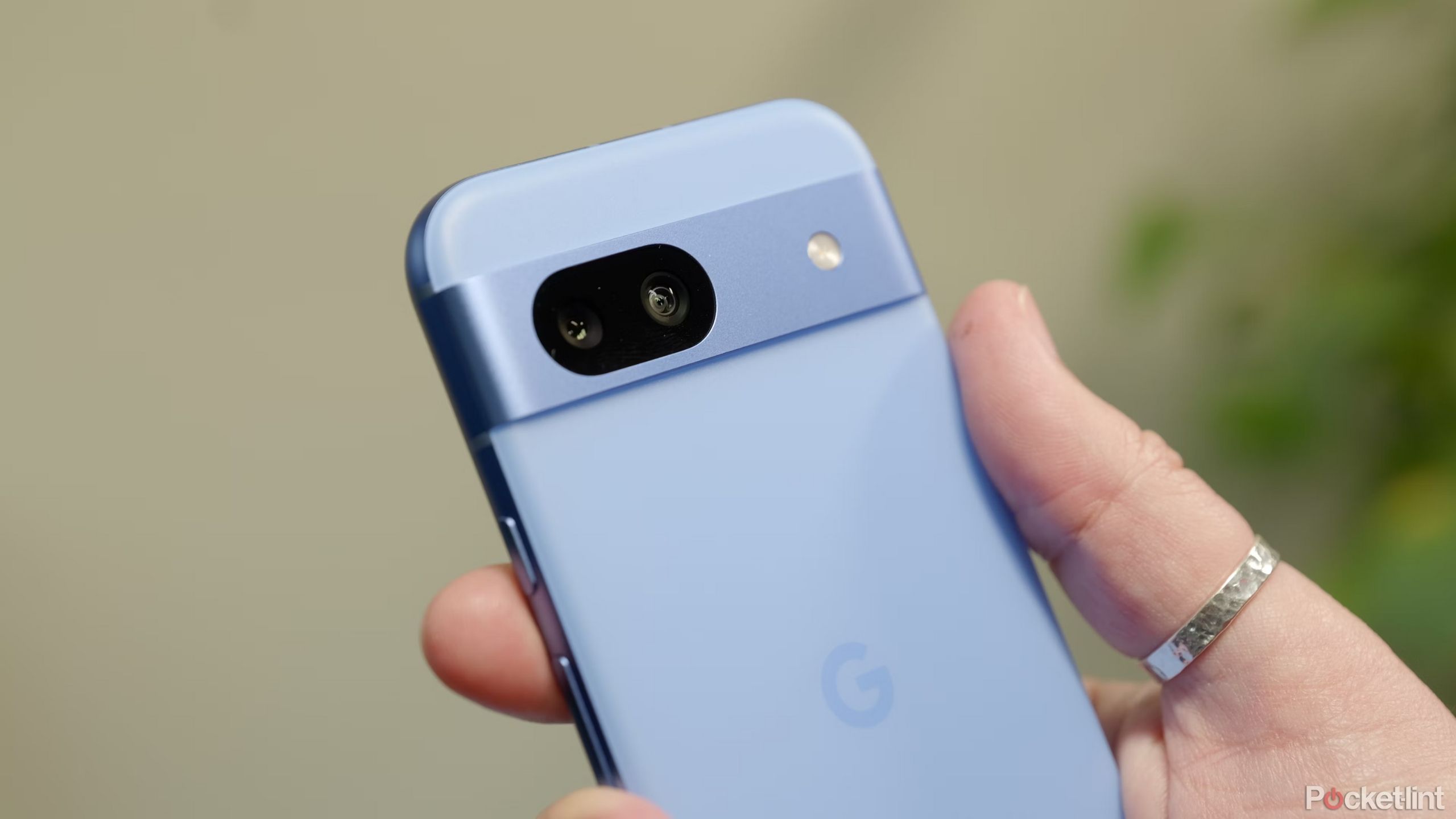 A new leak gives us our closest look at the Pixel 9a yet