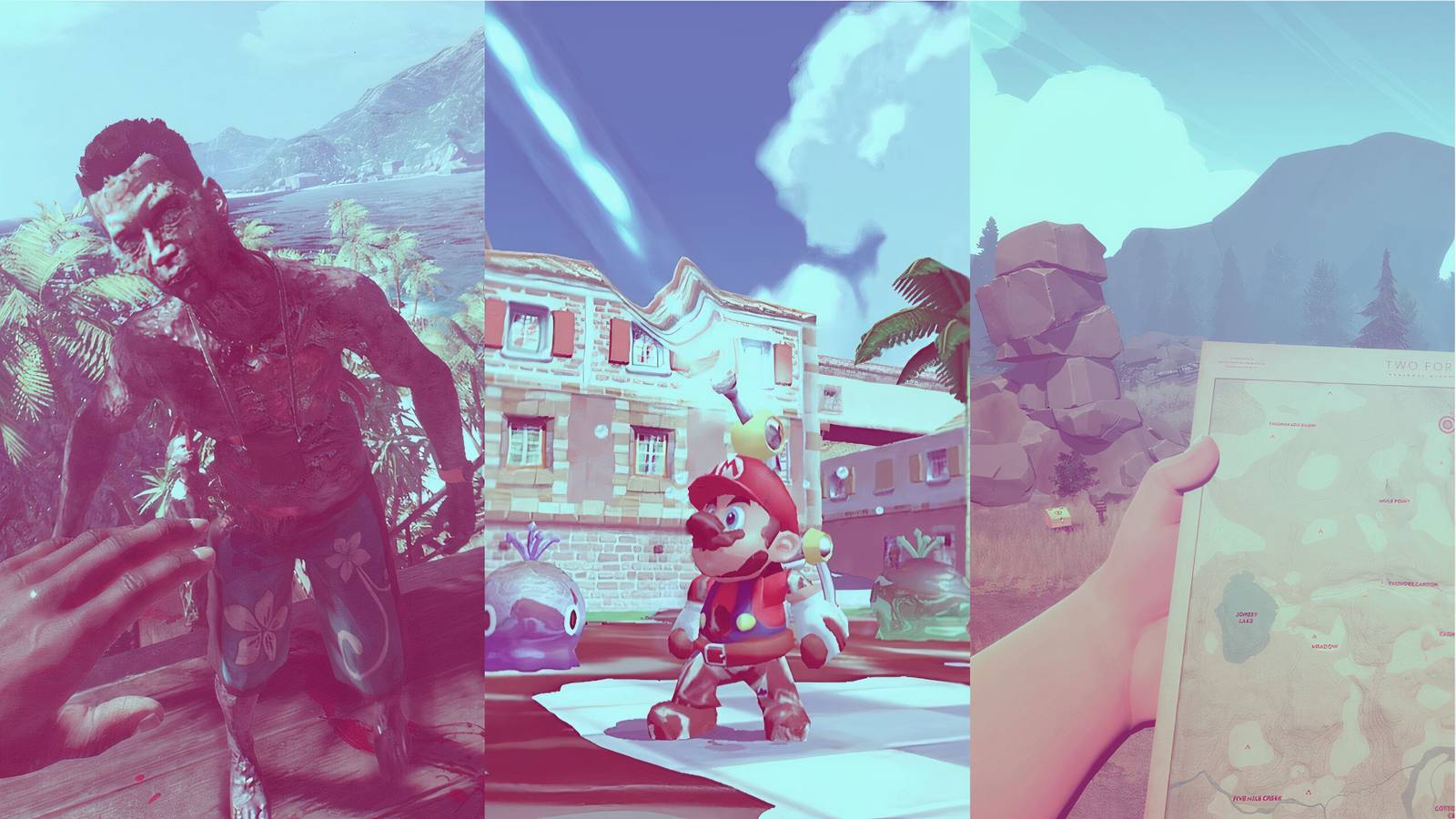 7 game that have outstanding summer vibes