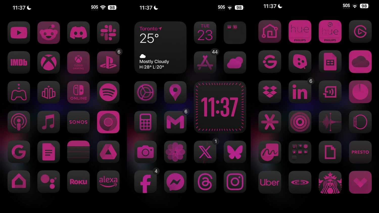 How to customize your home screen with iOS 18