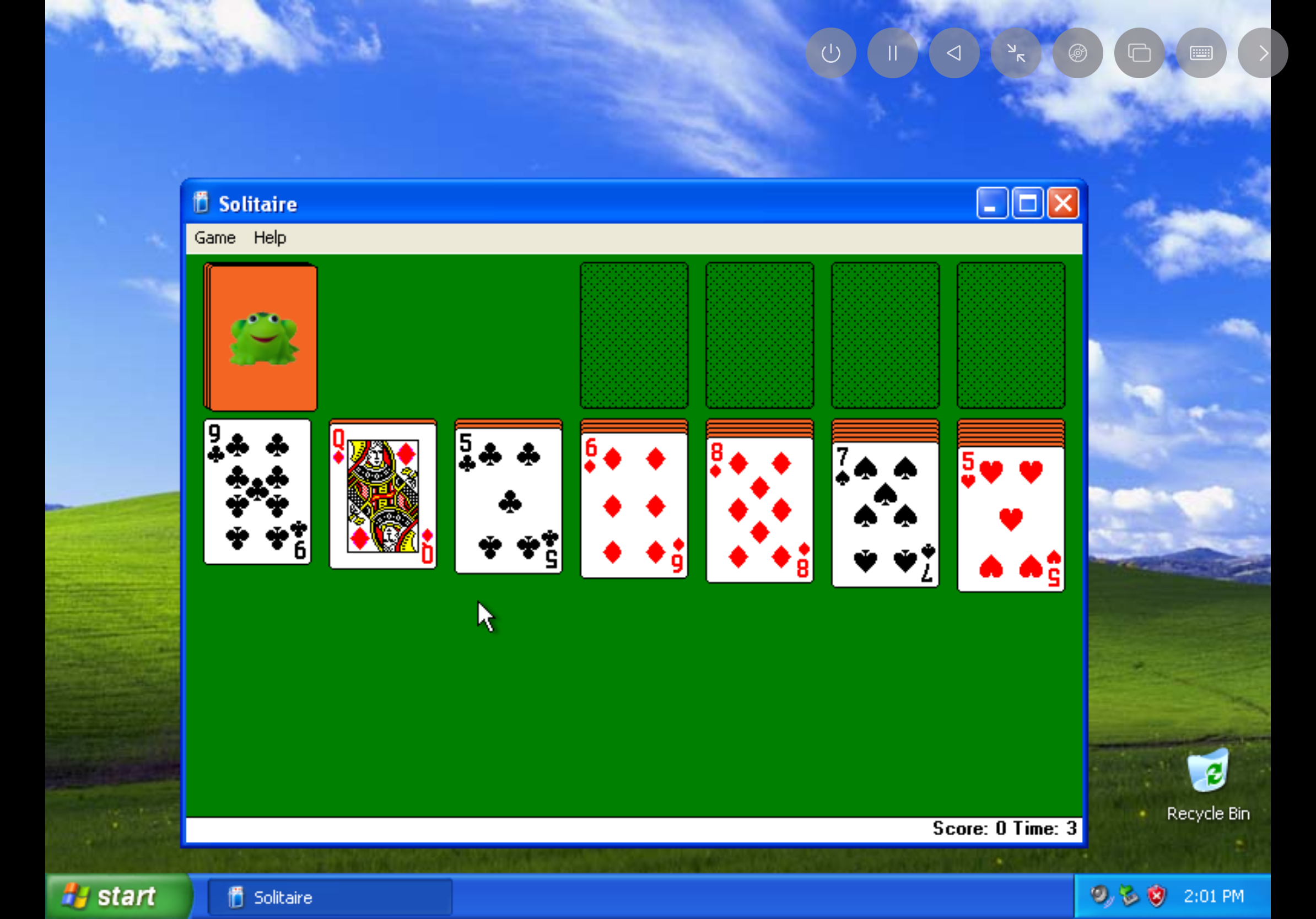 How to run Windows XP on your iPad