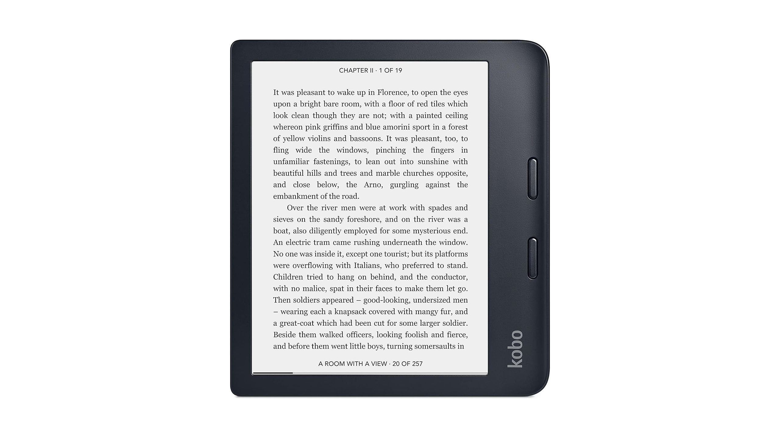 kobo libra2 楽天book 楽天 Kobo Libra 2を検証レビュー！電子書籍リーダーの選び方も
