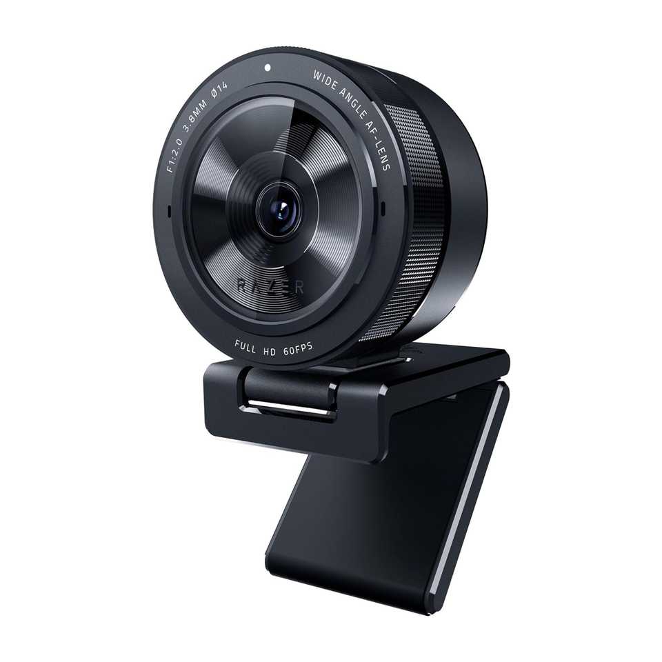 The Razer Kiyo family of webcams has something for everyone